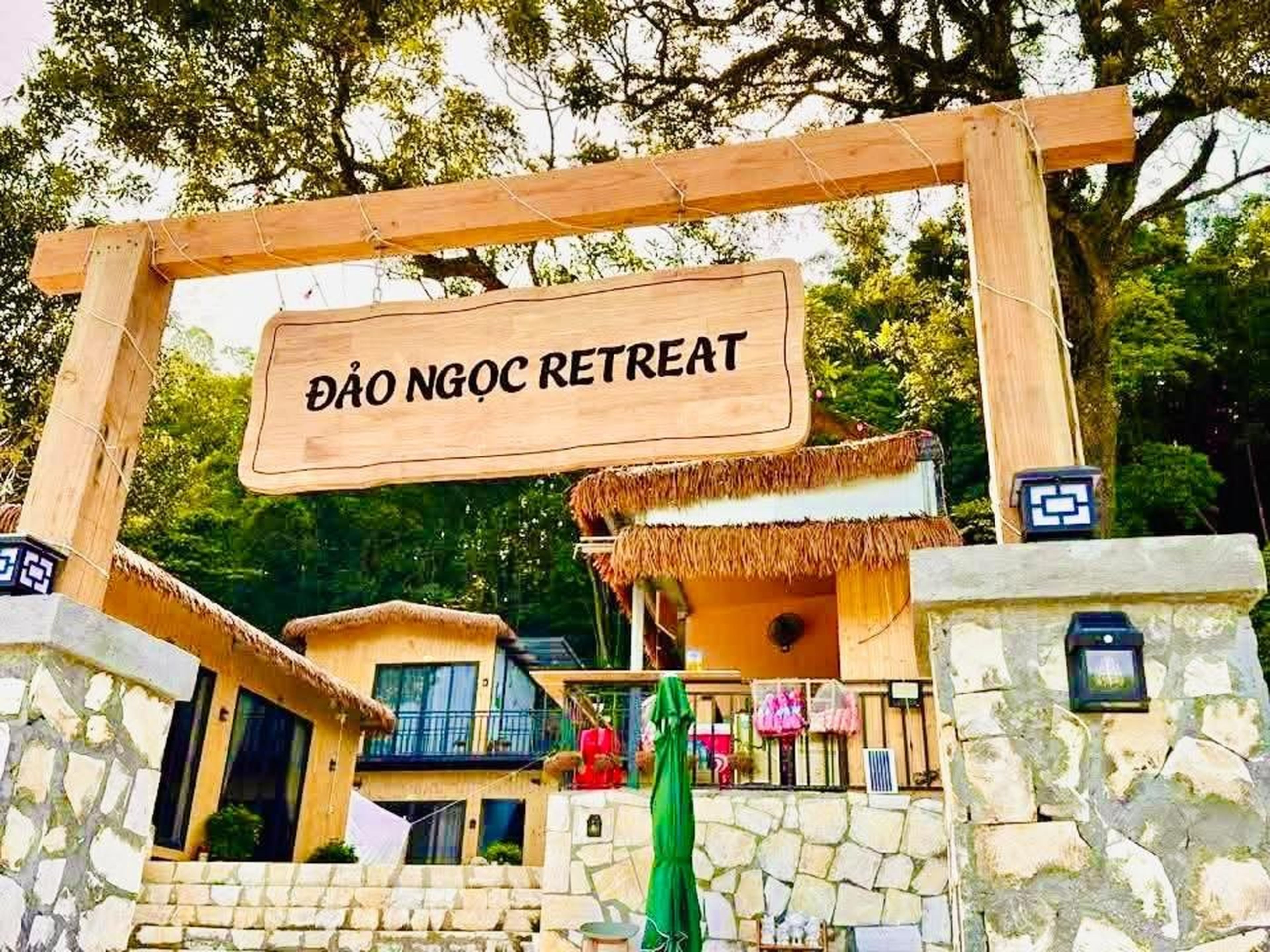 Đảo Ngọc Retreat - Cái Chiên - Hình 8