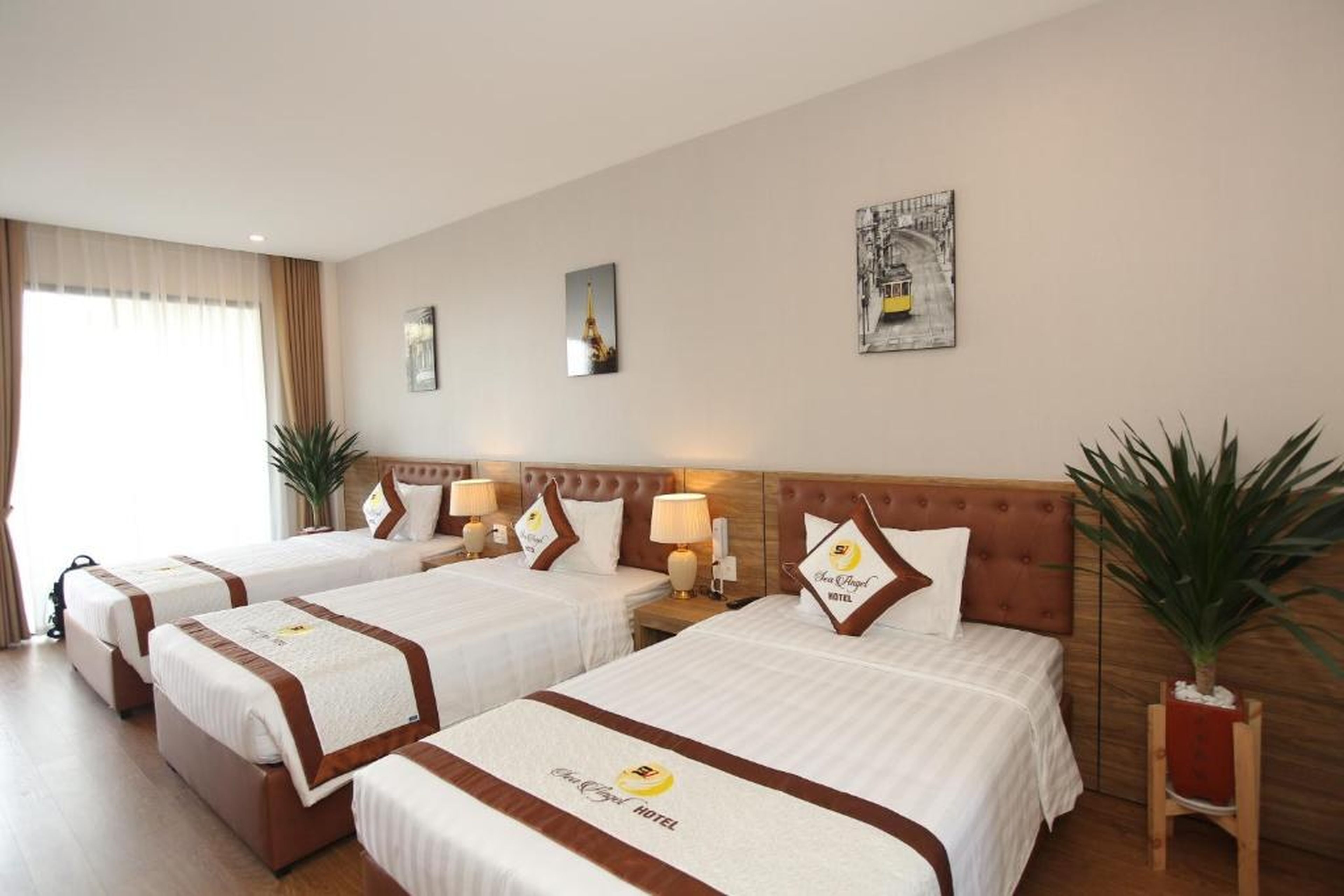 Sea Angel Hotel Halong - Hình 1