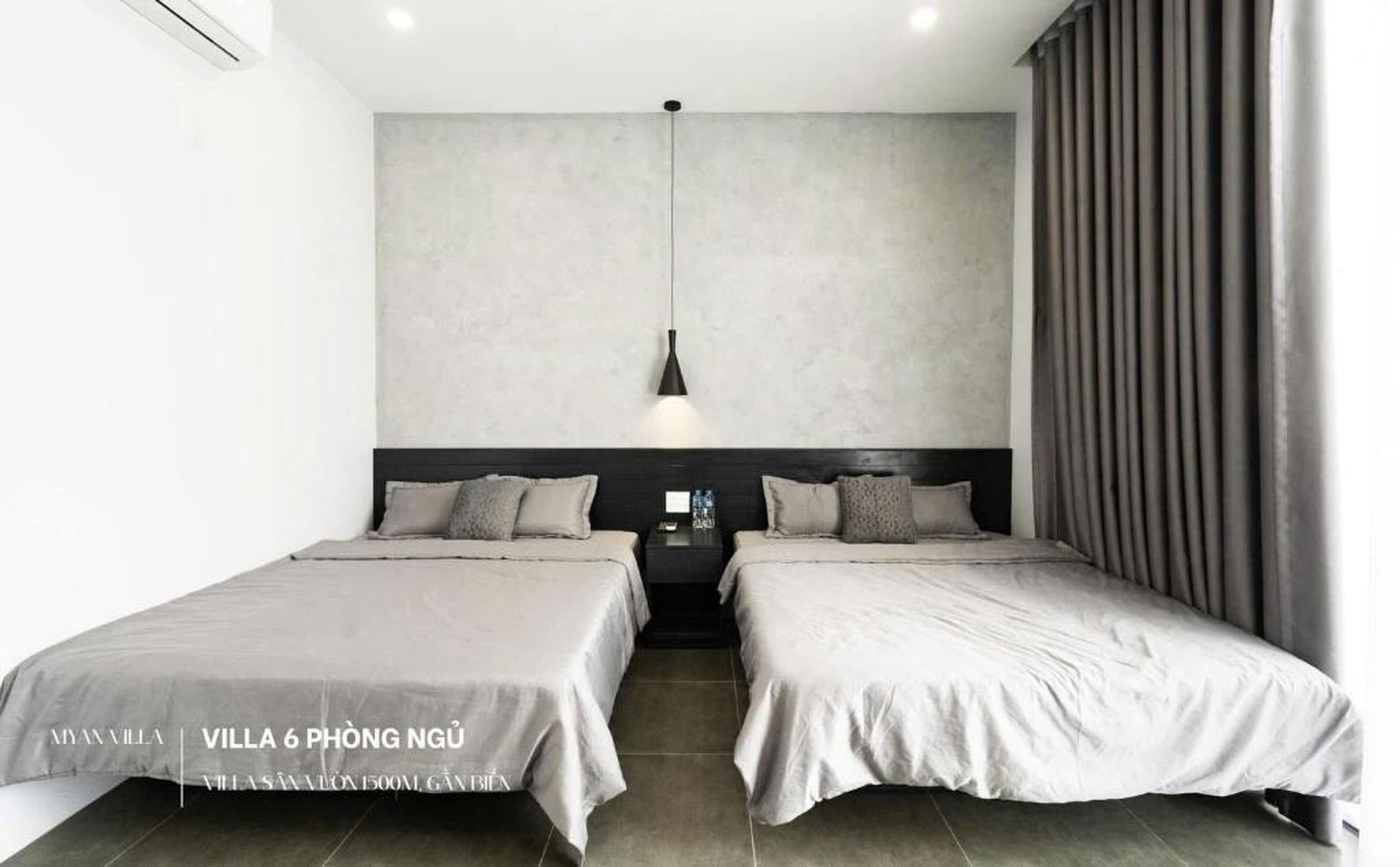 Myan Villa, 6 phòng ngủ, siêu vip Hạ Long bay - Hình 24
