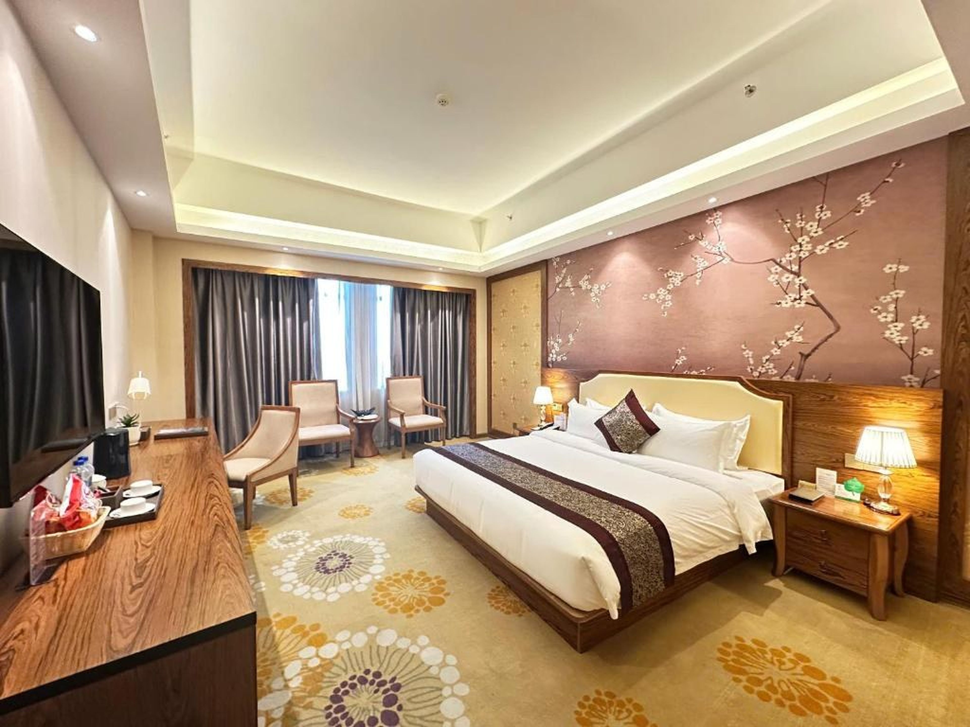 Hồng Vận Grand Hotel Móng cái - Hình 31