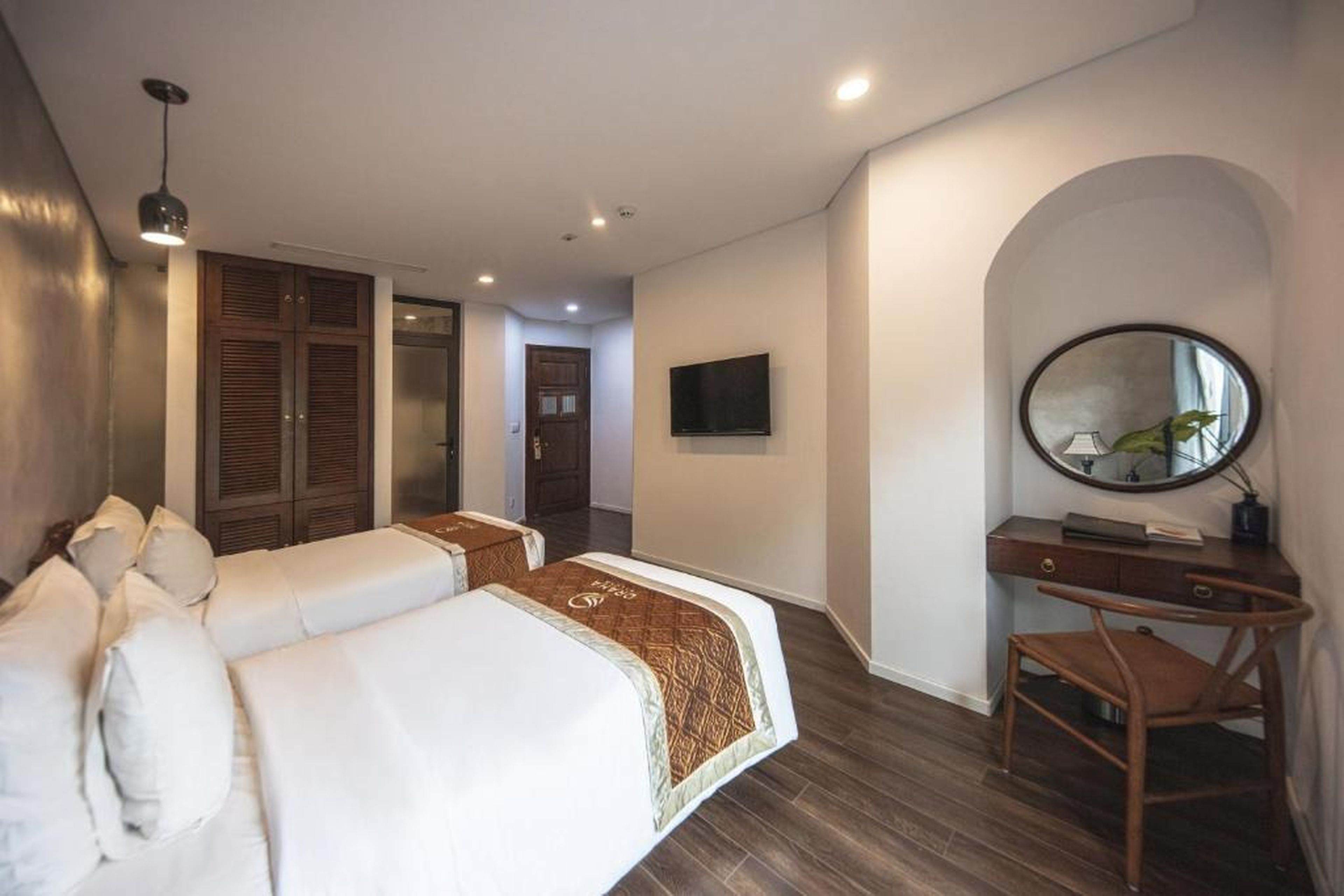 Draha Halong Hotel - Serenity, Charm and Nature - Preferred by Western Travelers - Hình 44