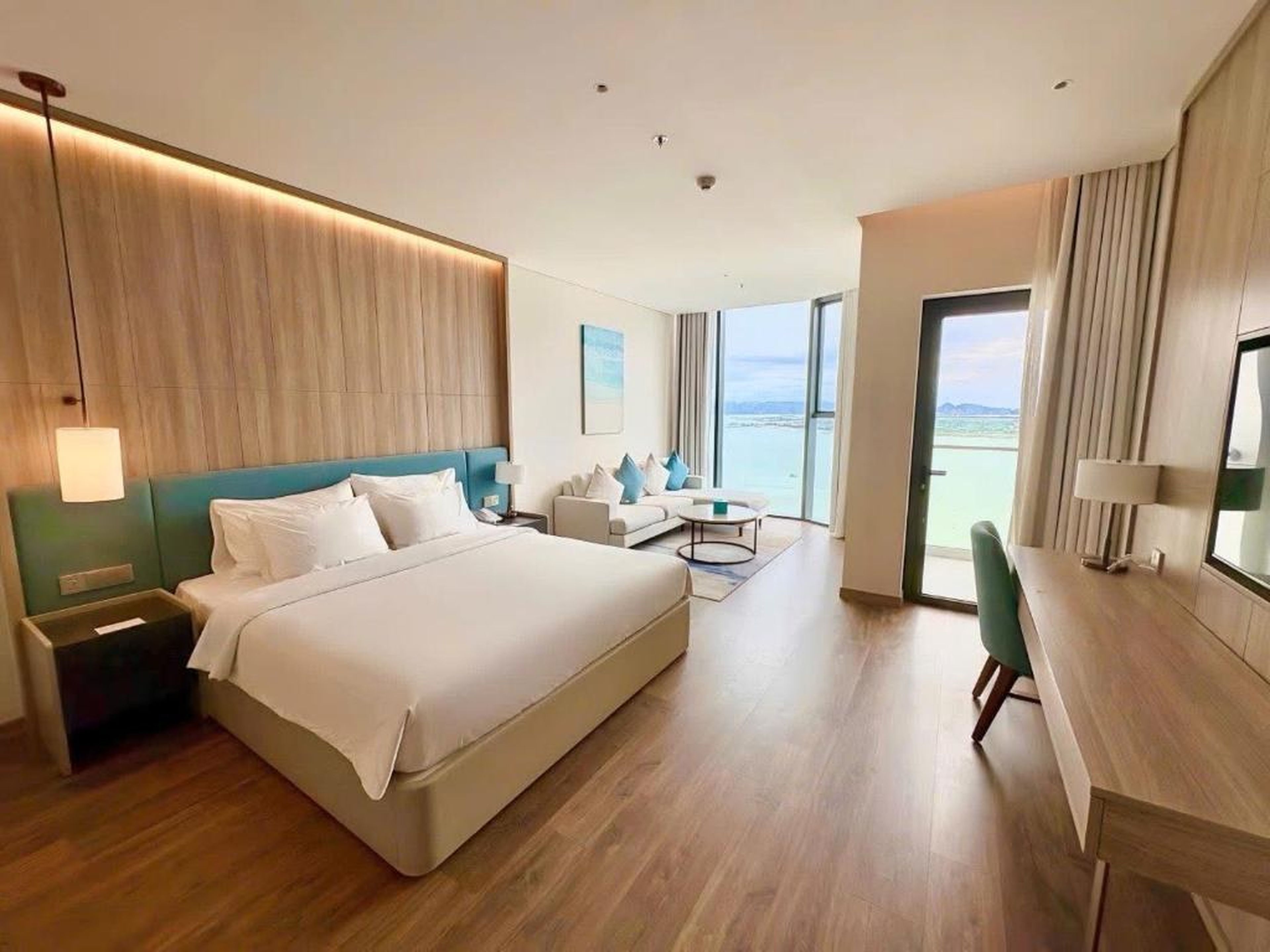 Àlacarte Ha Long Bay Apartment - Golden Horizon - Hình 19