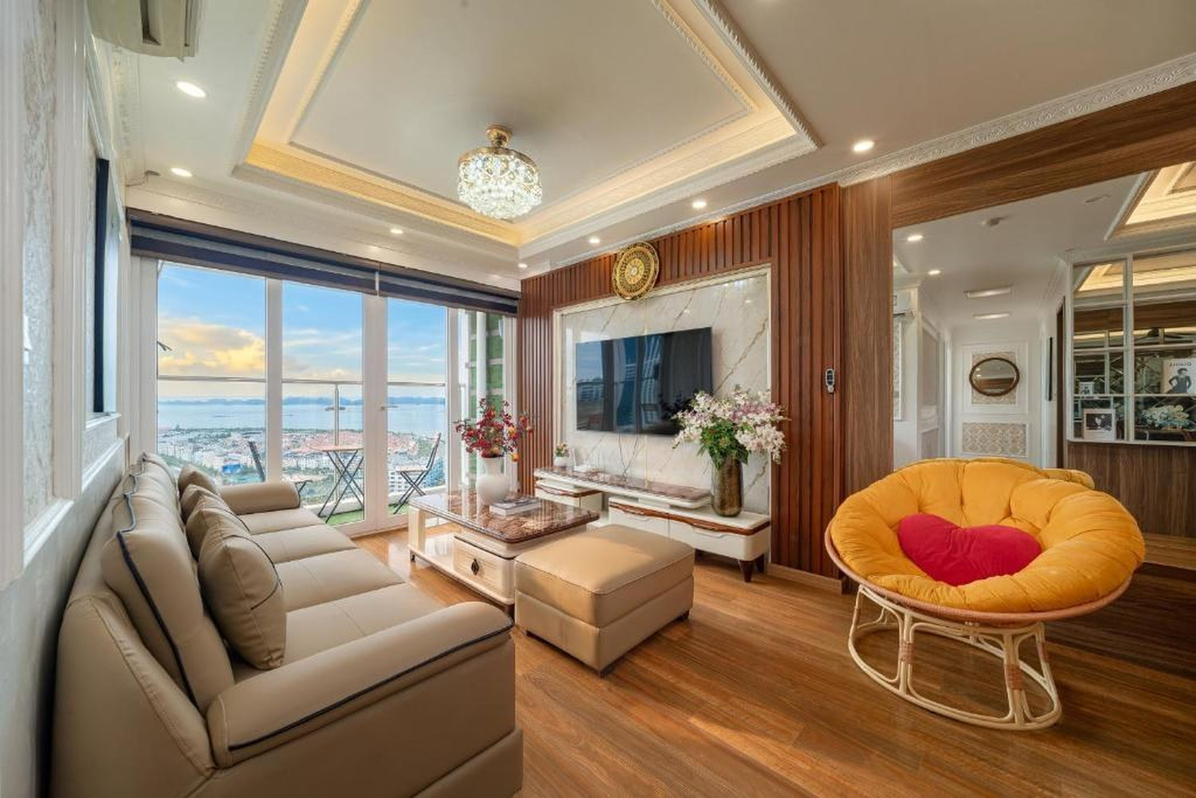 HOMESTAY 3 PHÒNG NGỦ CAO CẤp View Biển - Hình 5