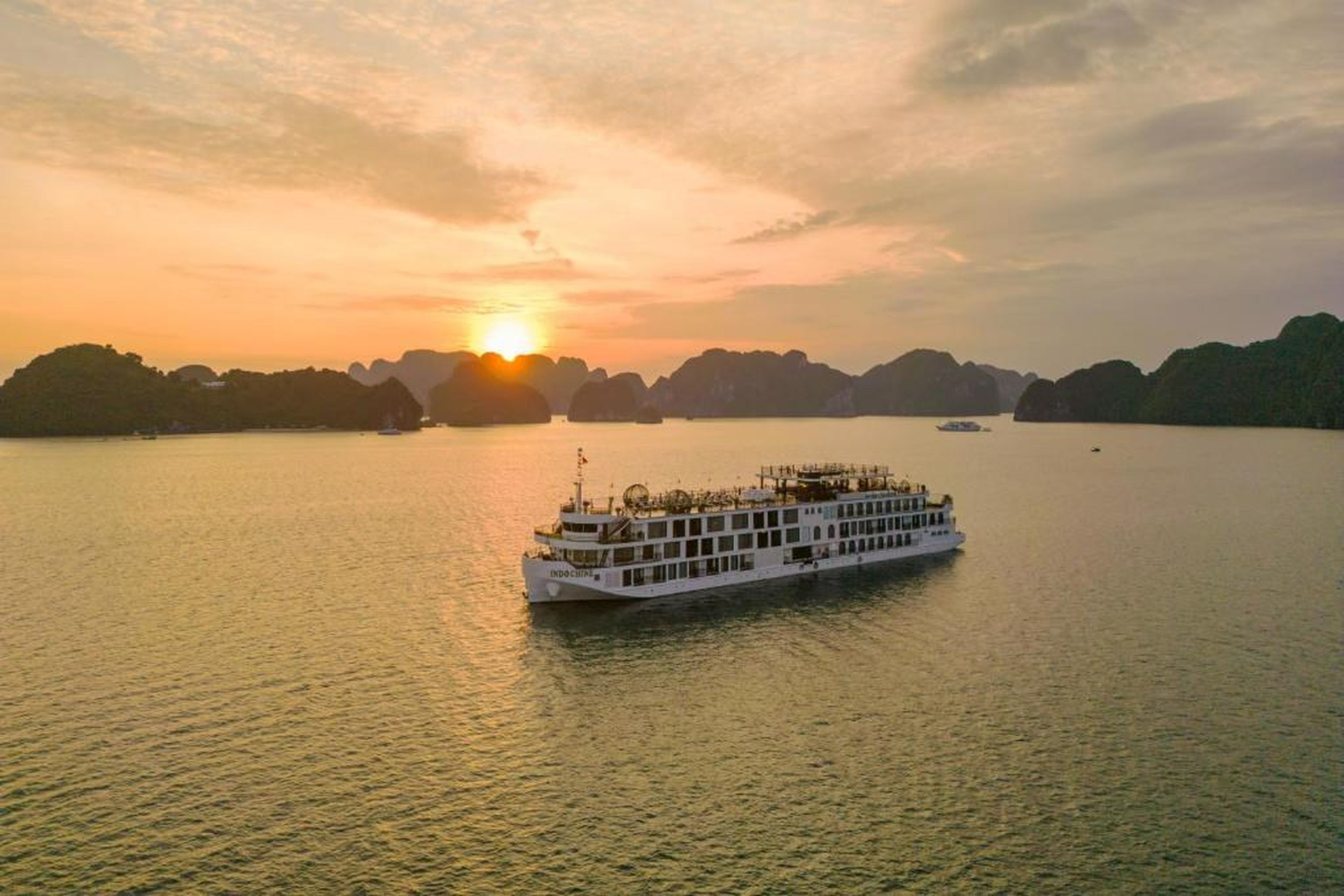 Indochine Premium Halong Bay - Hình 44