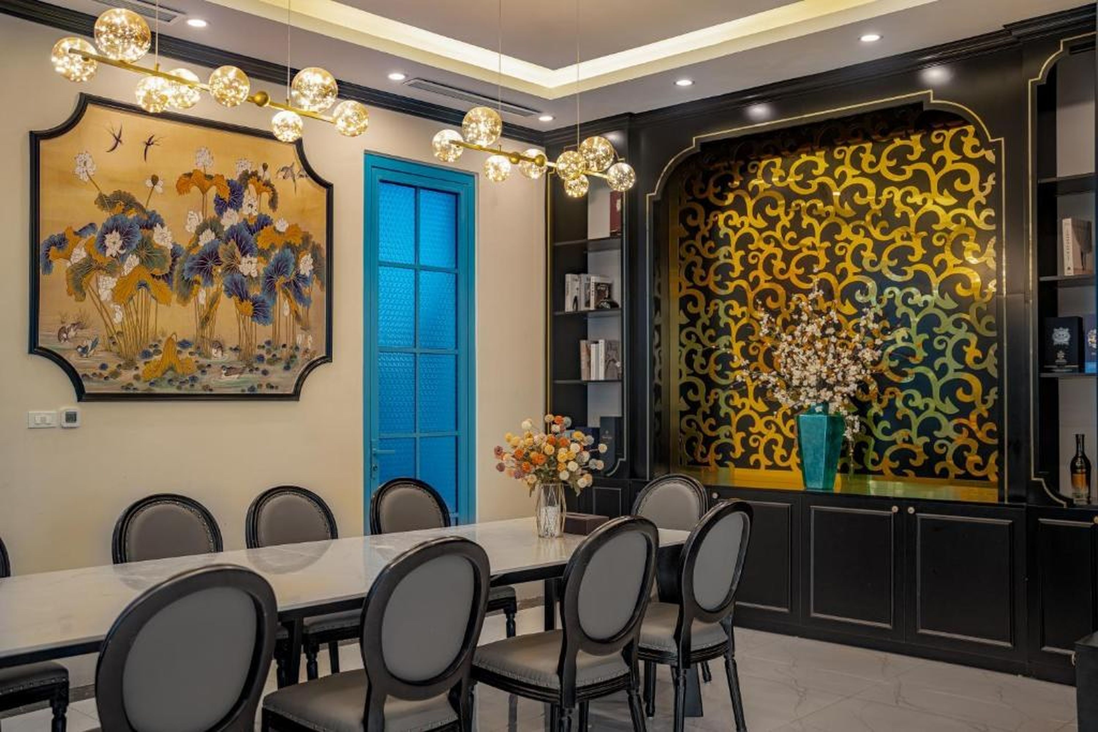 The Villas By Sun Grand City Feria Ha Long bay - Hình 35