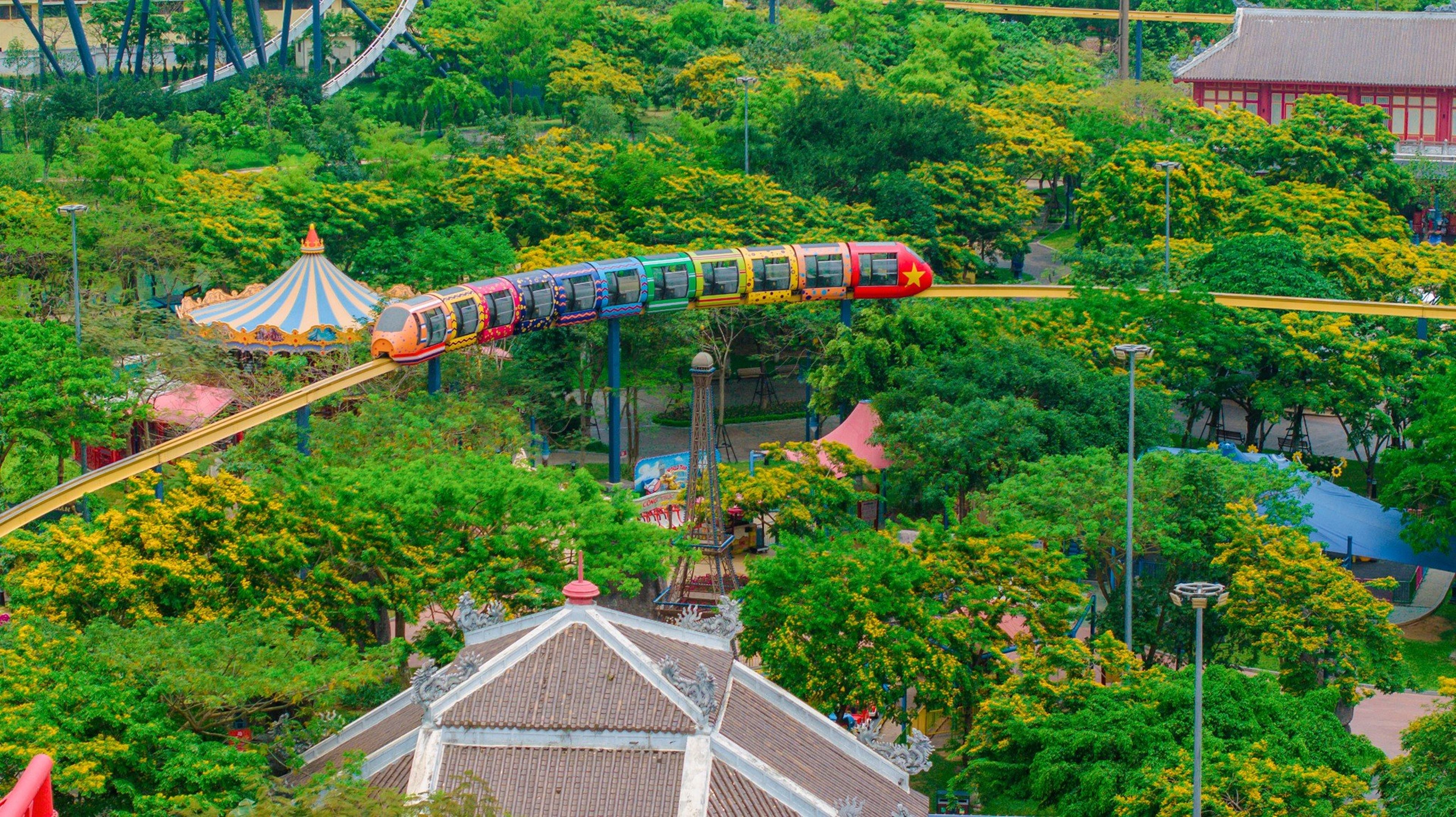 Must-Try Experiences at Ha Long Dragon Park - Hình 17