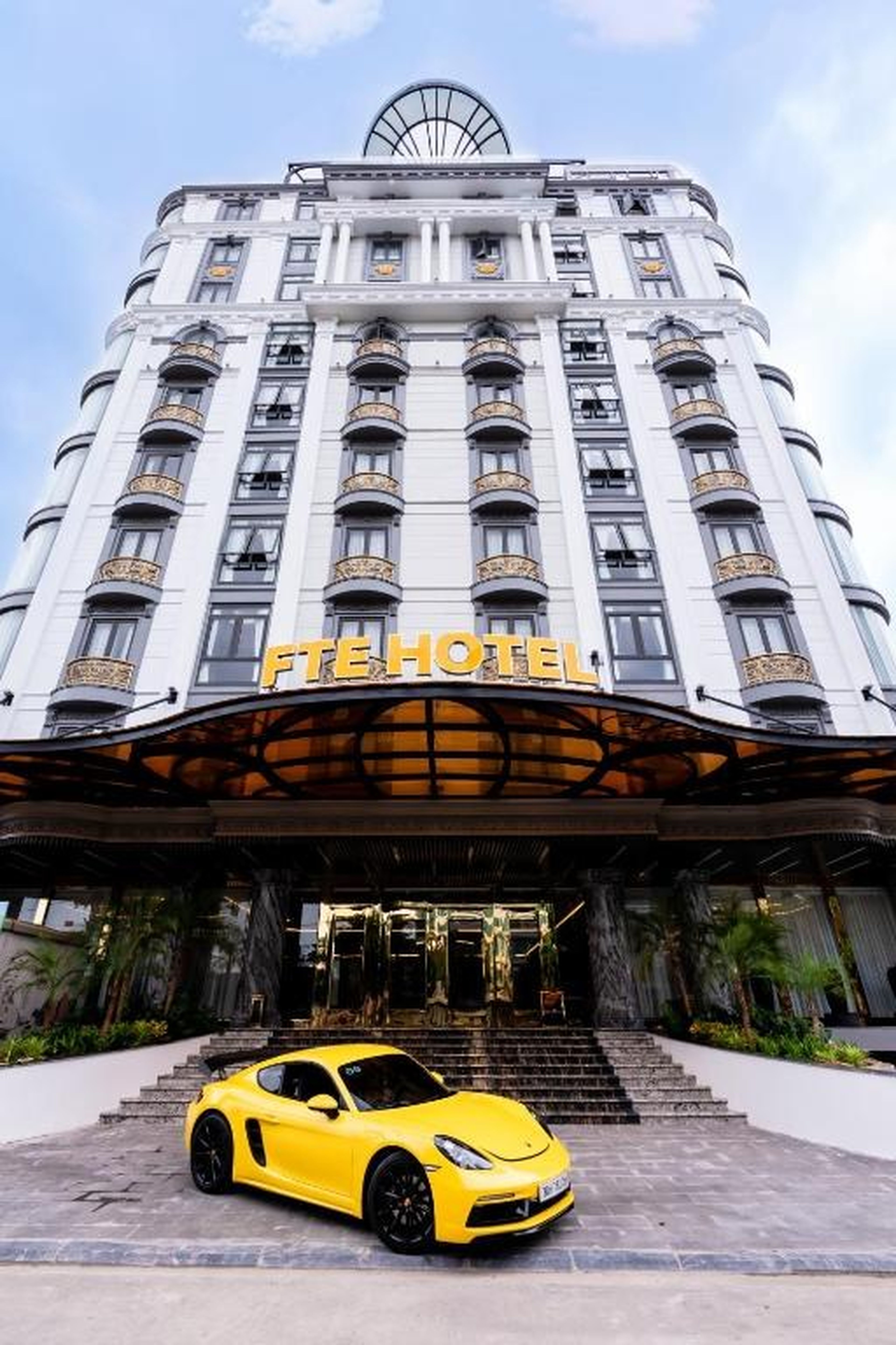 FTE Ha Long Hotel - Hình 30