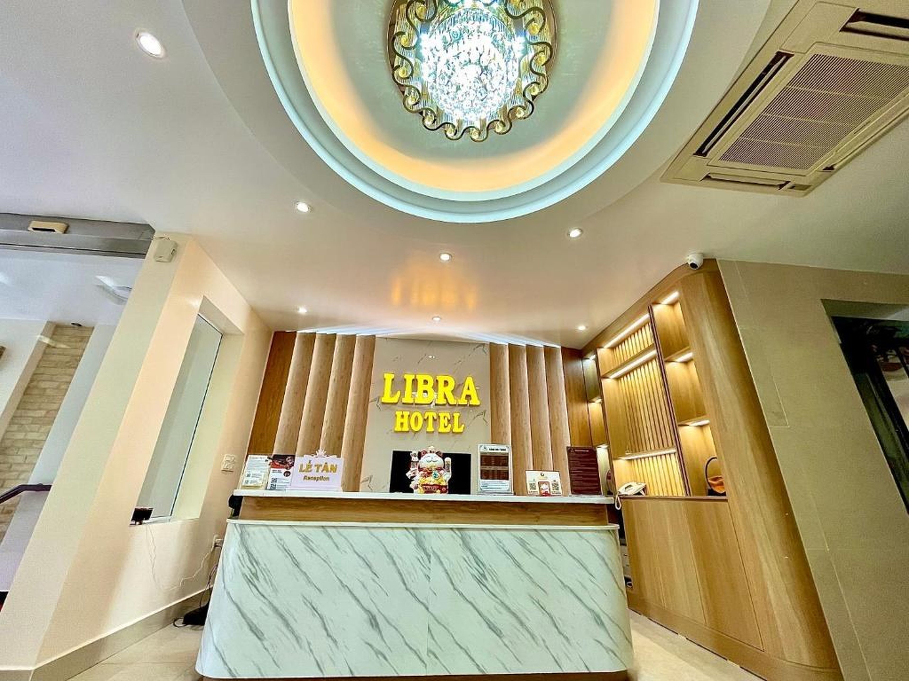 Libra hotel - Hình 6