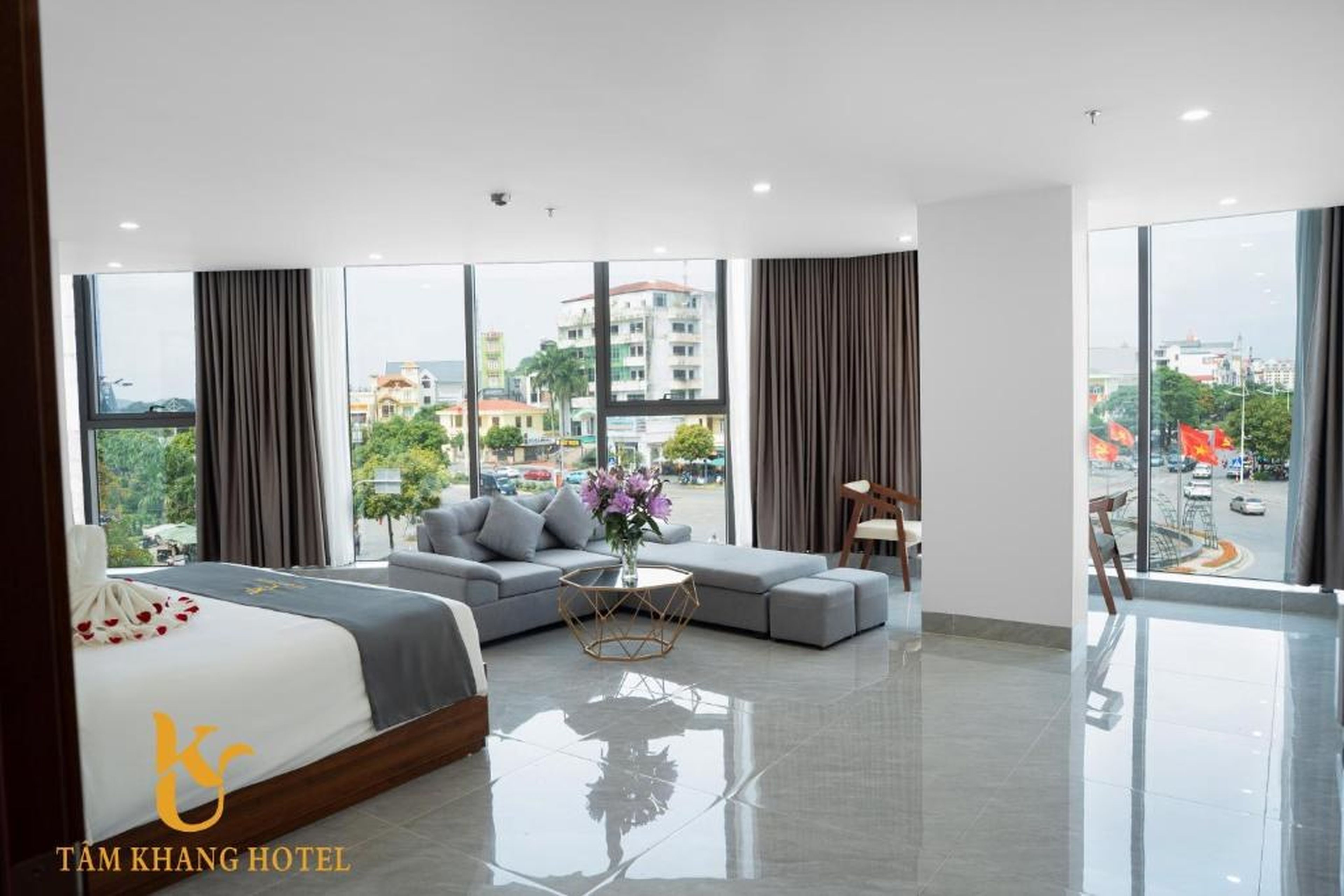 Tâm Khang Hotel - Hình 32