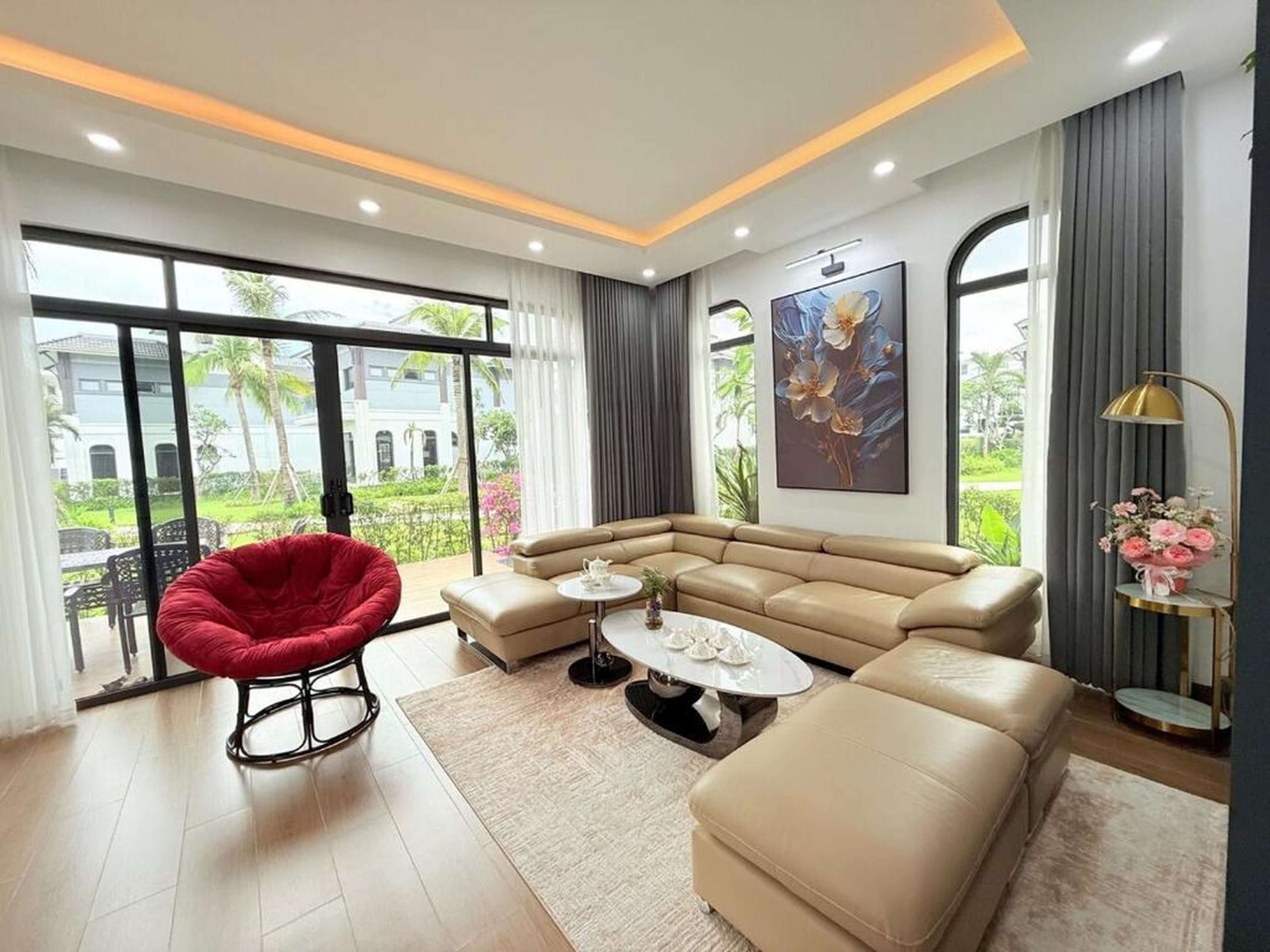 Villa 4BR sát biển- Sonasea -Vân Đồn- Quảng Ninh - Hình 13