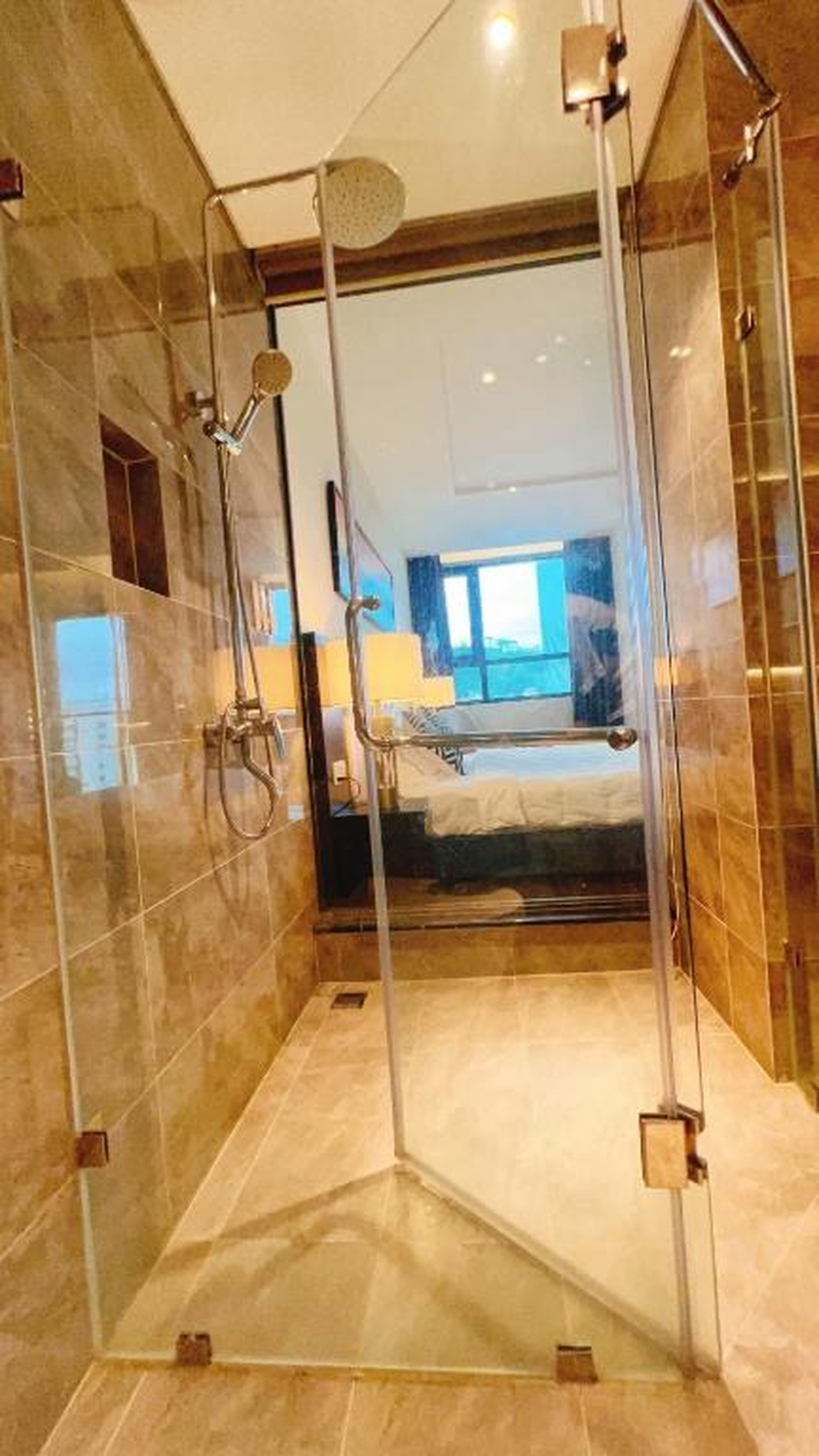 căn hộ Home Stay Sapphire S2 tiêu chuẩn khách sạn view thành phố Hạ Long rất đẹp - Hình 21