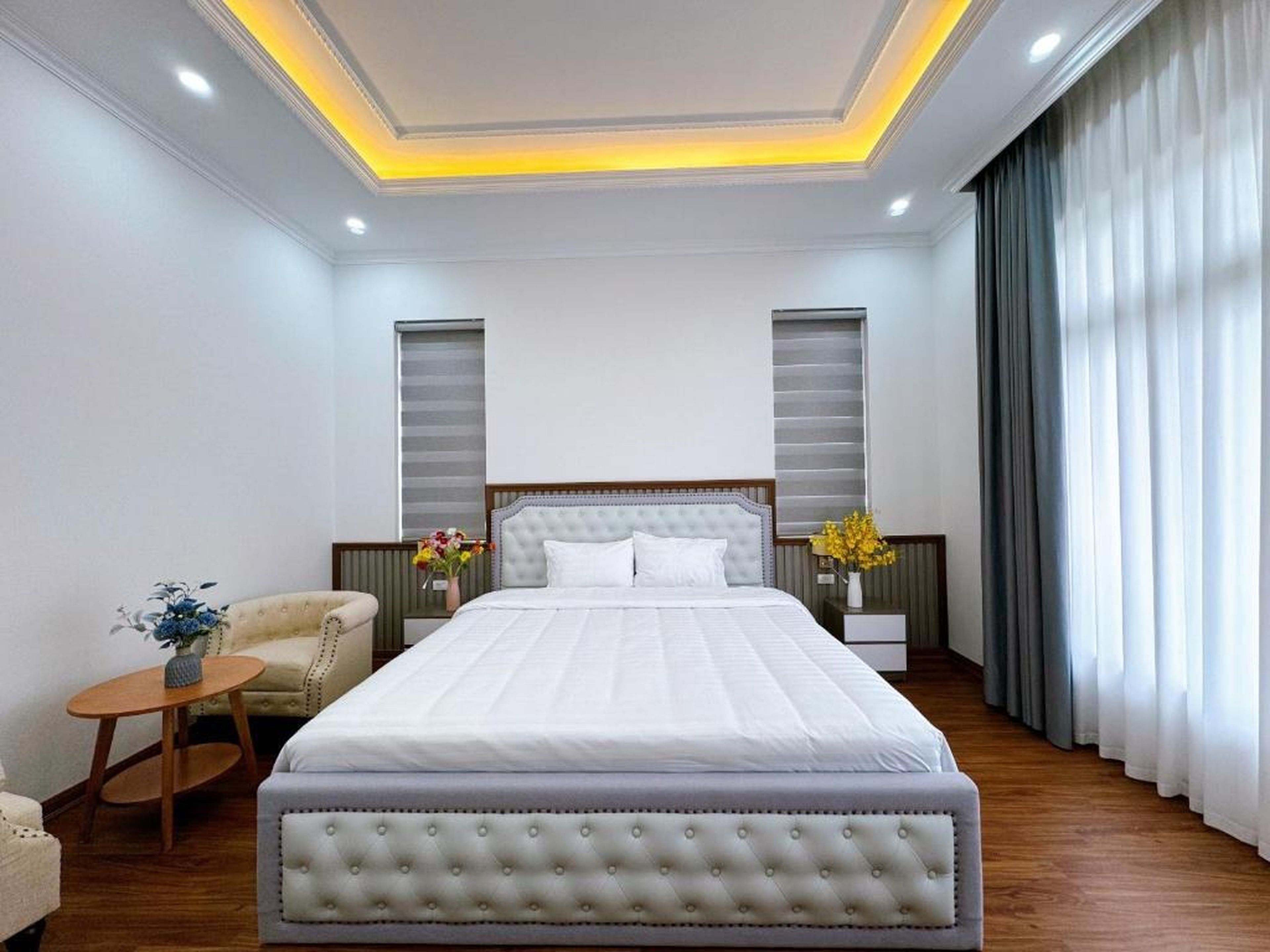Phượng Hoàng villa - bể bơi, phòng karaoke, sân Pickleball, xe địa hình, xe đạp đôi - Hình 12