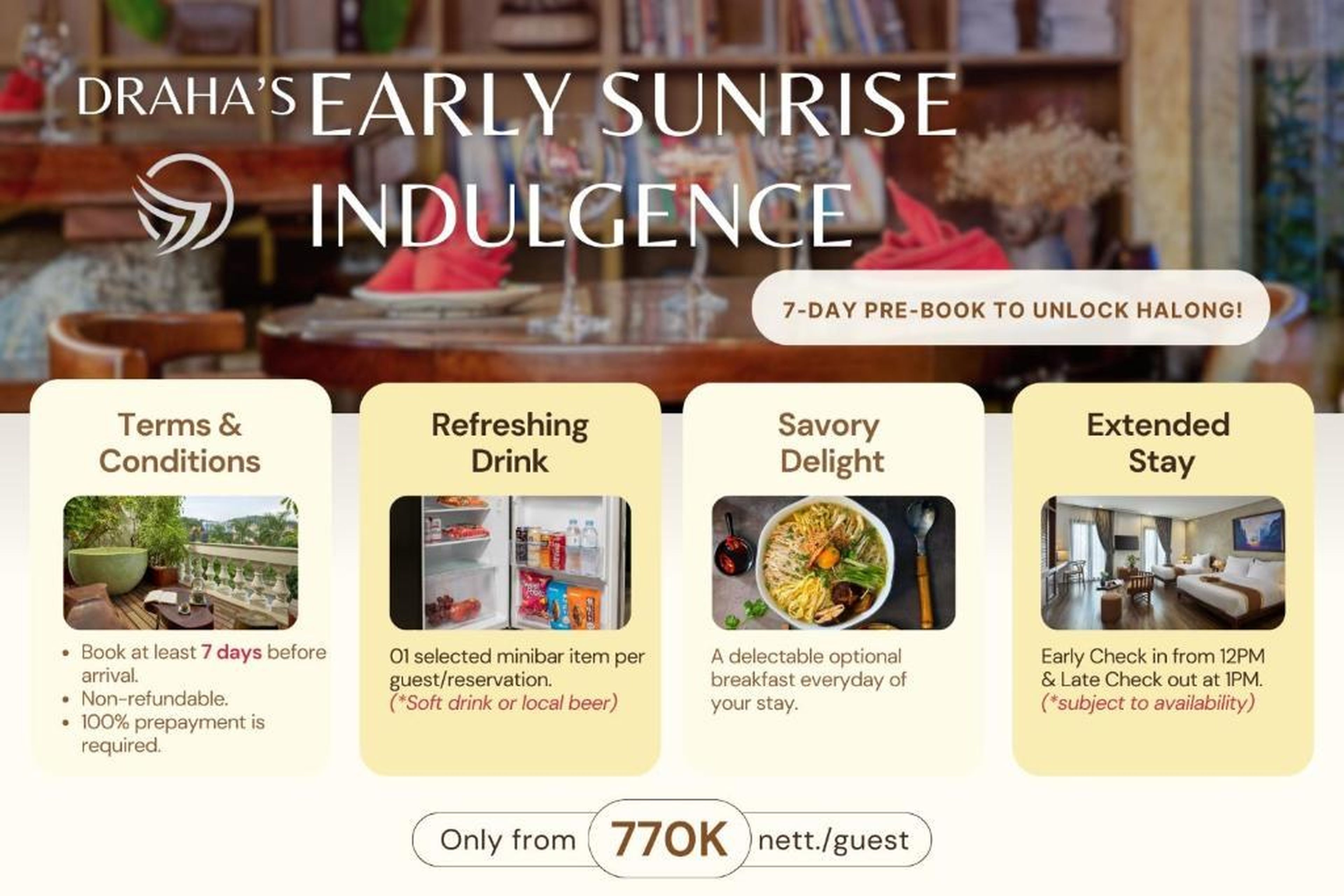 Draha In Halong - Refined Retreat - The Aussie Choice - Hình 3