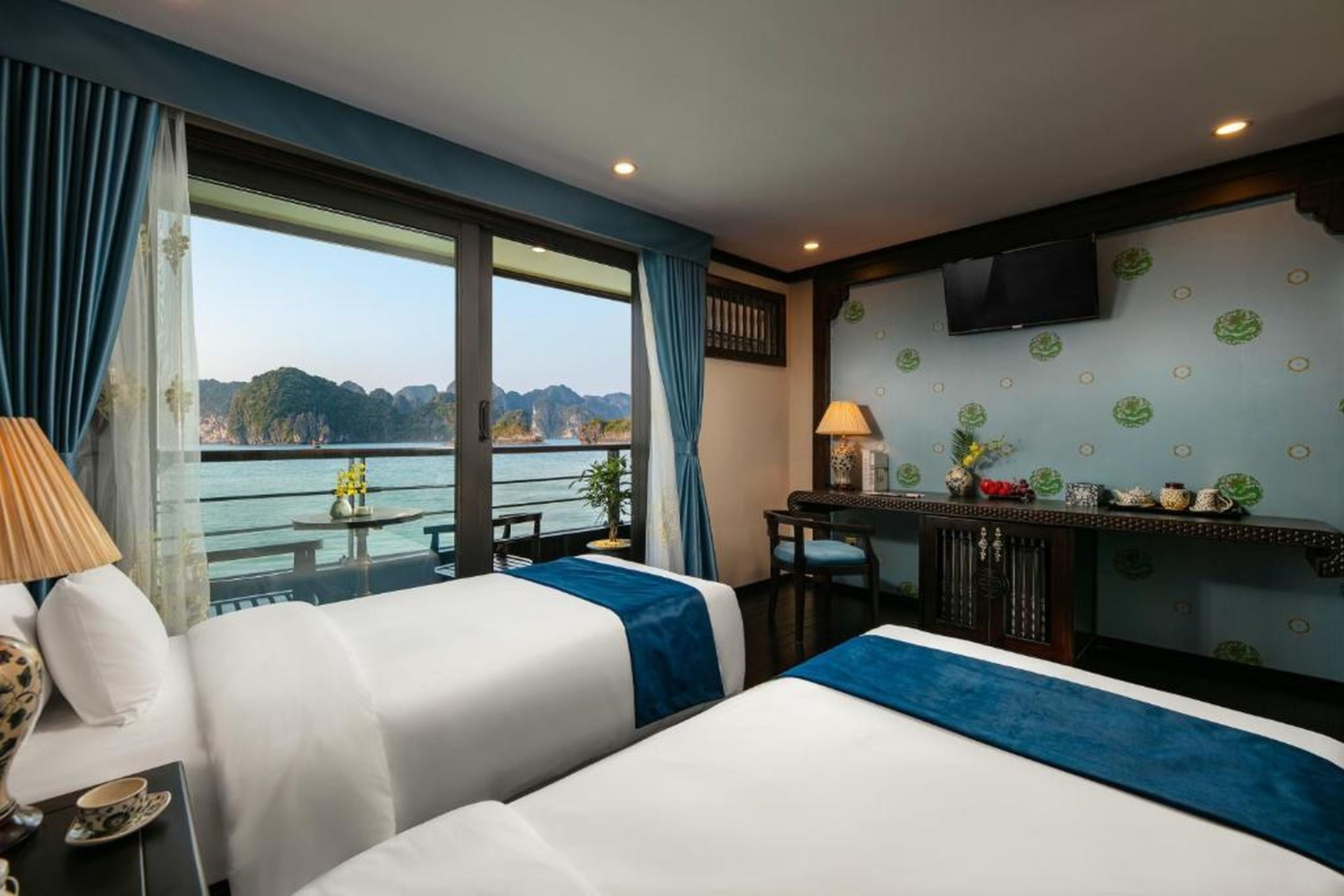 Nostalgia Halong Cruise - Hình 39