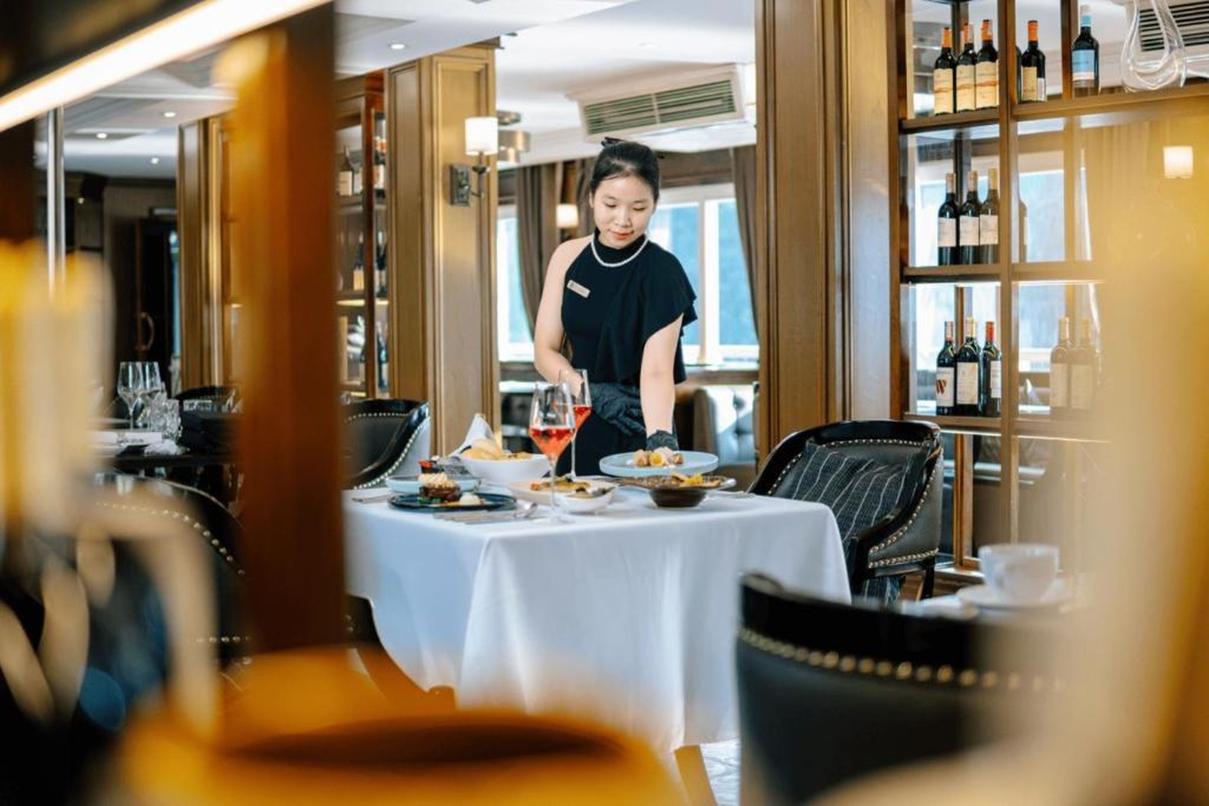 Ambassador Signature Cruise - Lan Ha Bay - Hình 43