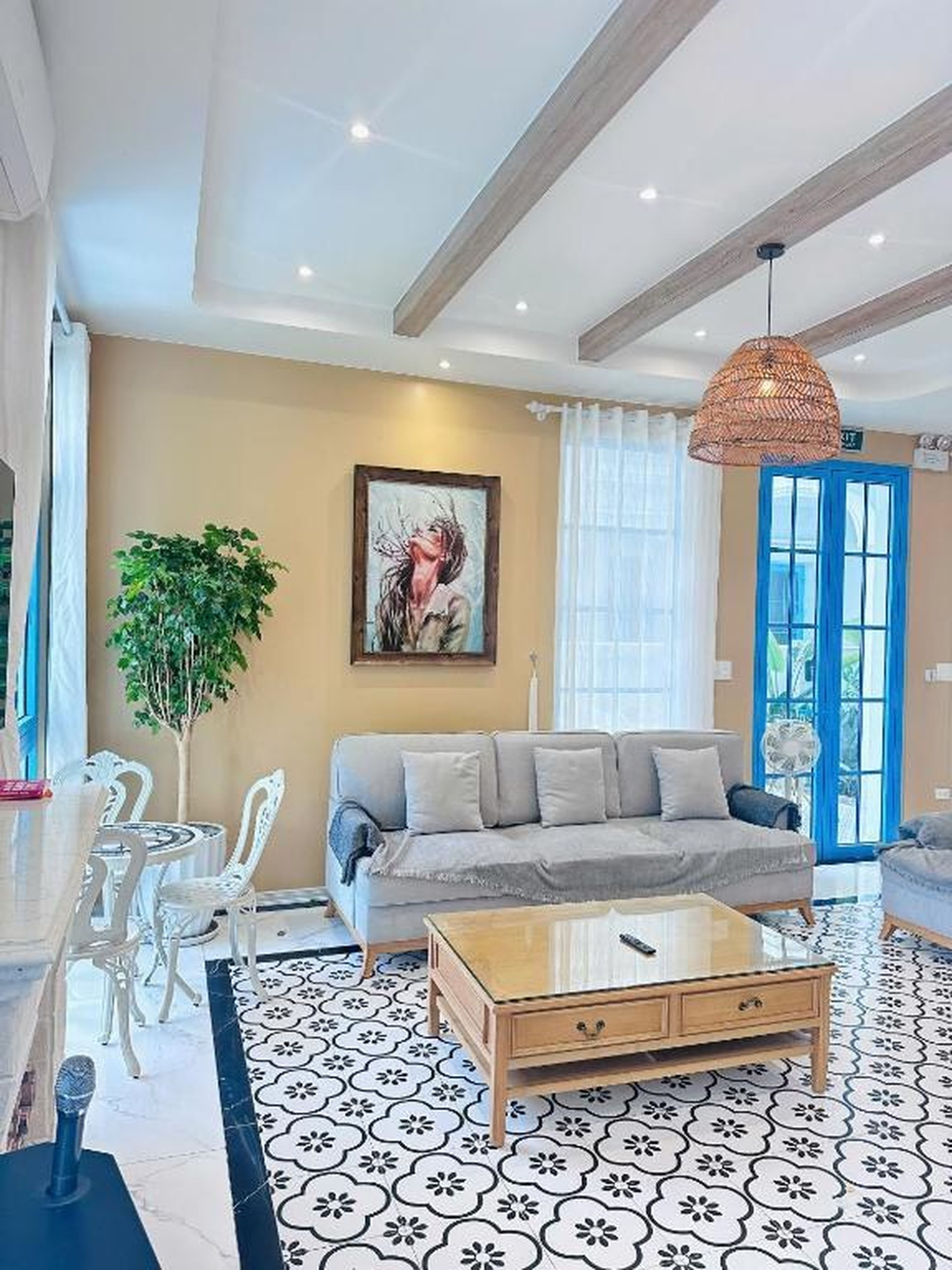 Kay Villa Chính Chủ Nội Thất VIP 6PN Sát Biển - Hình 34