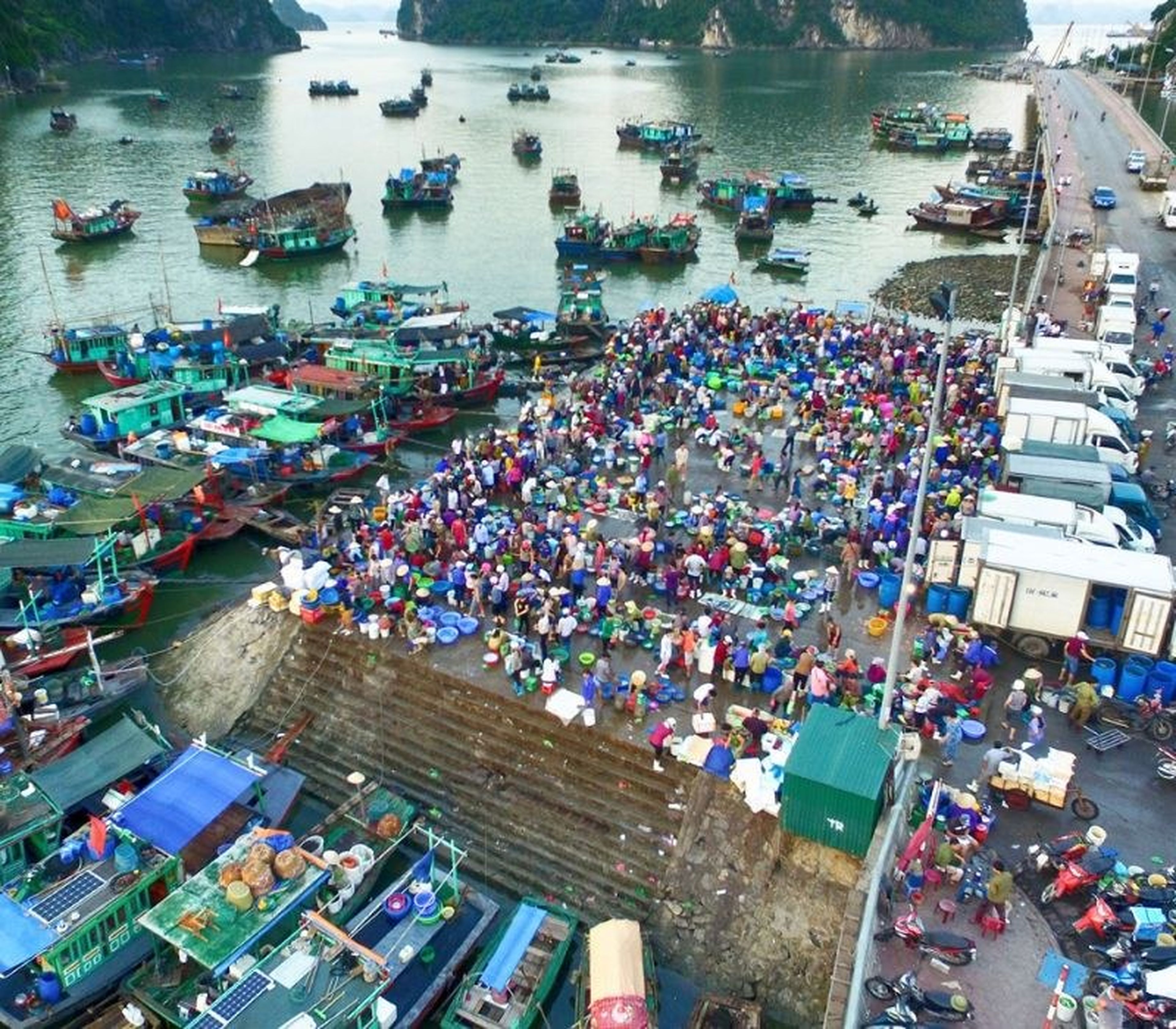Quang Ninh Seafood: Culinary Quintessence from a Sea That Leaves a Lasting Impression - Hình 11