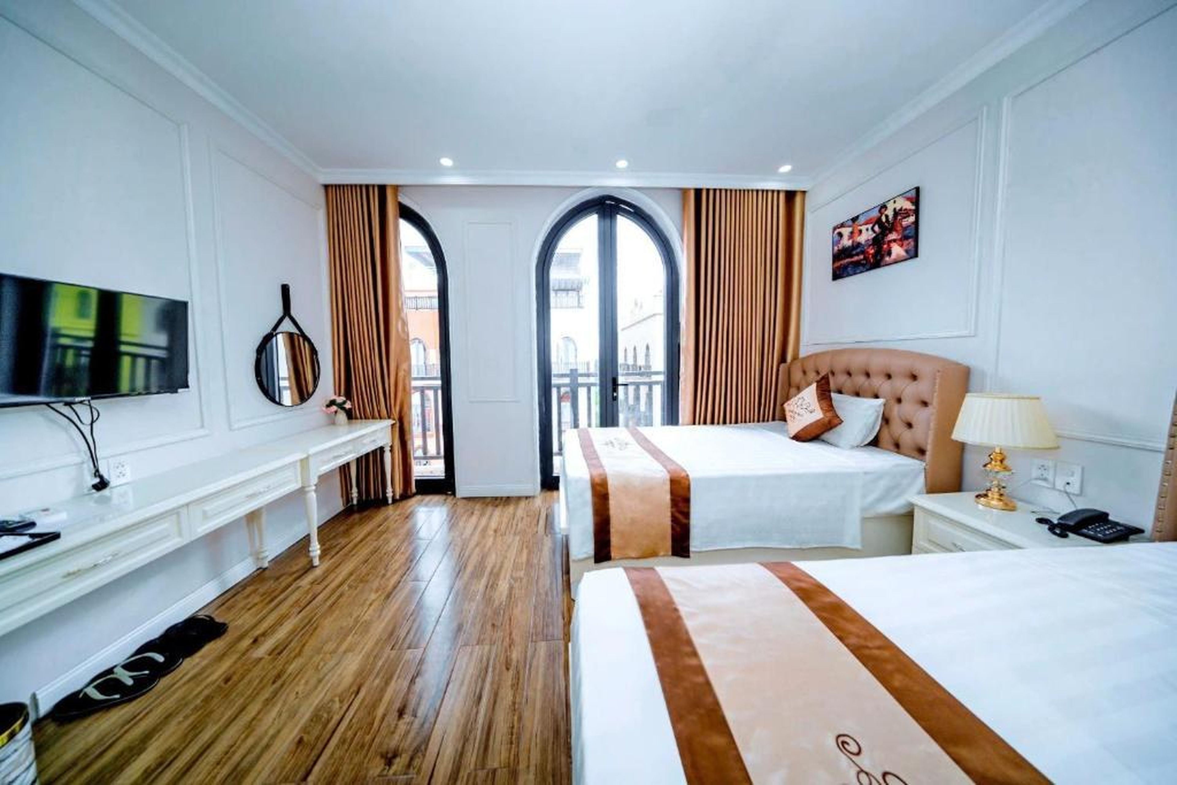 Golden Sea Hotel - Hình 38