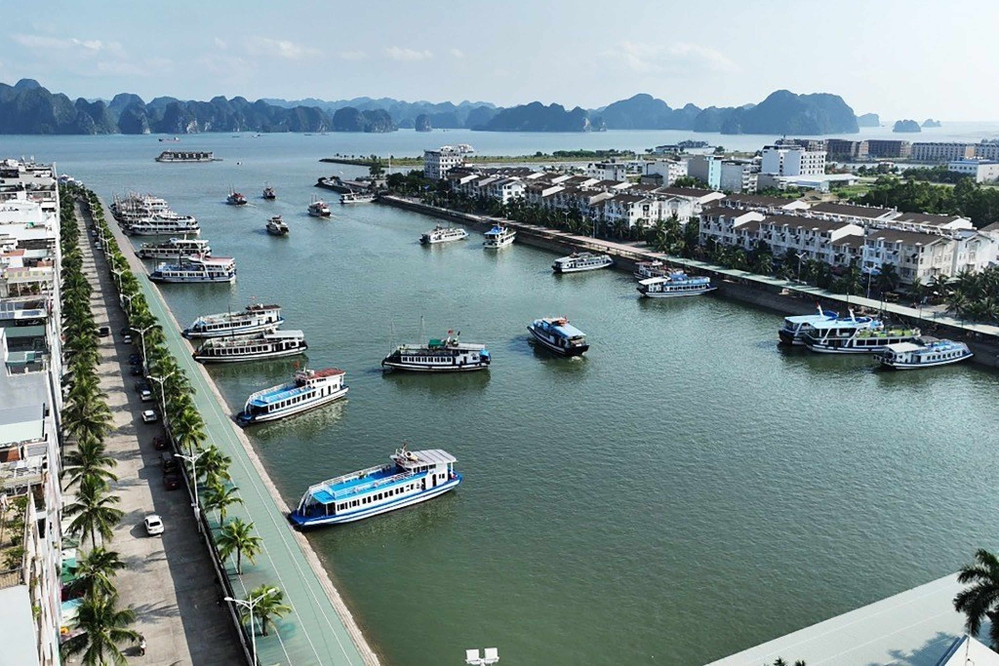 Đón chờ top 2 du thuyền Hạ Long sang trọng ra mắt đầu năm 2026 - Hình 2