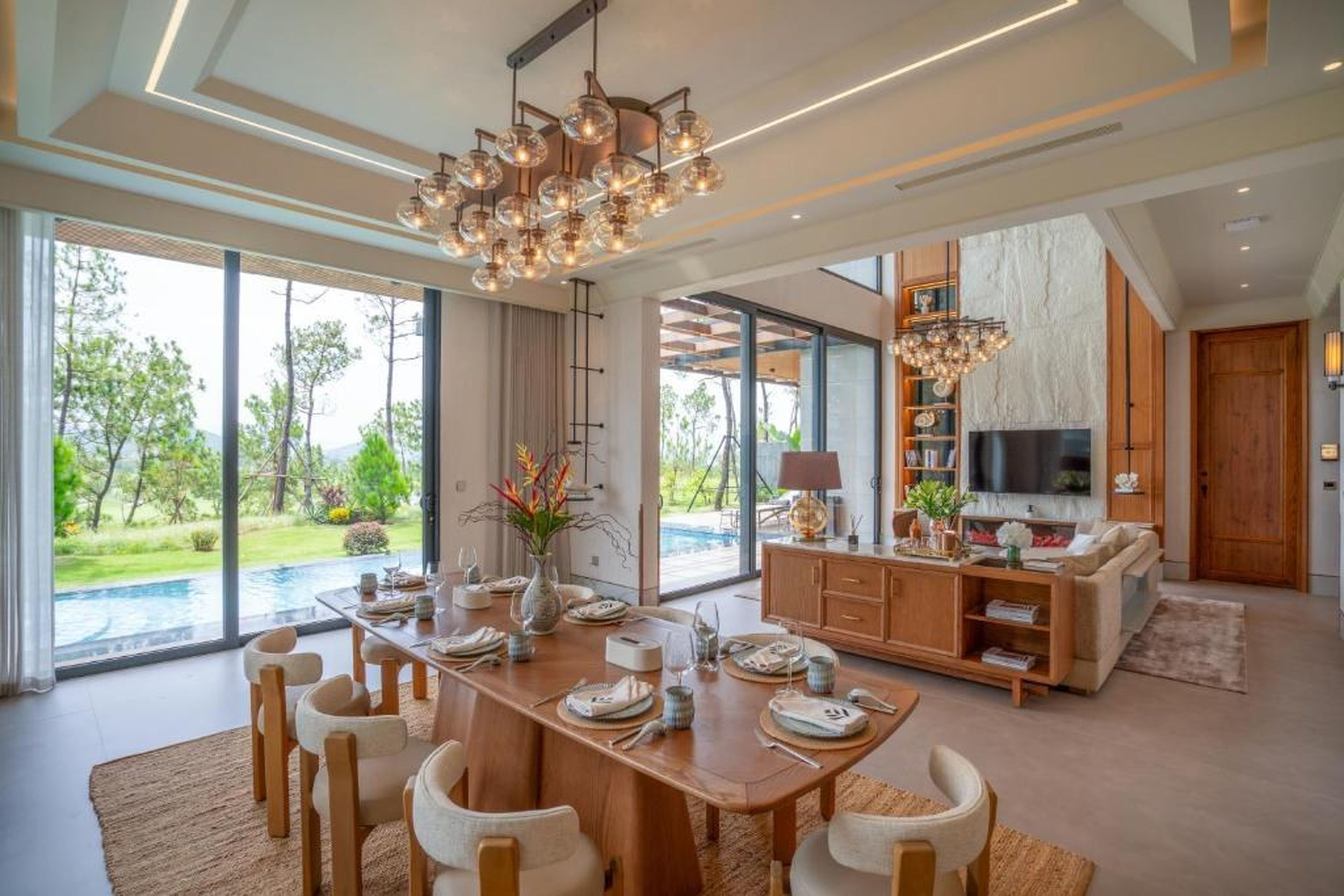 Silk Path Dong Trieu Golf Course & Villas - Hình 4