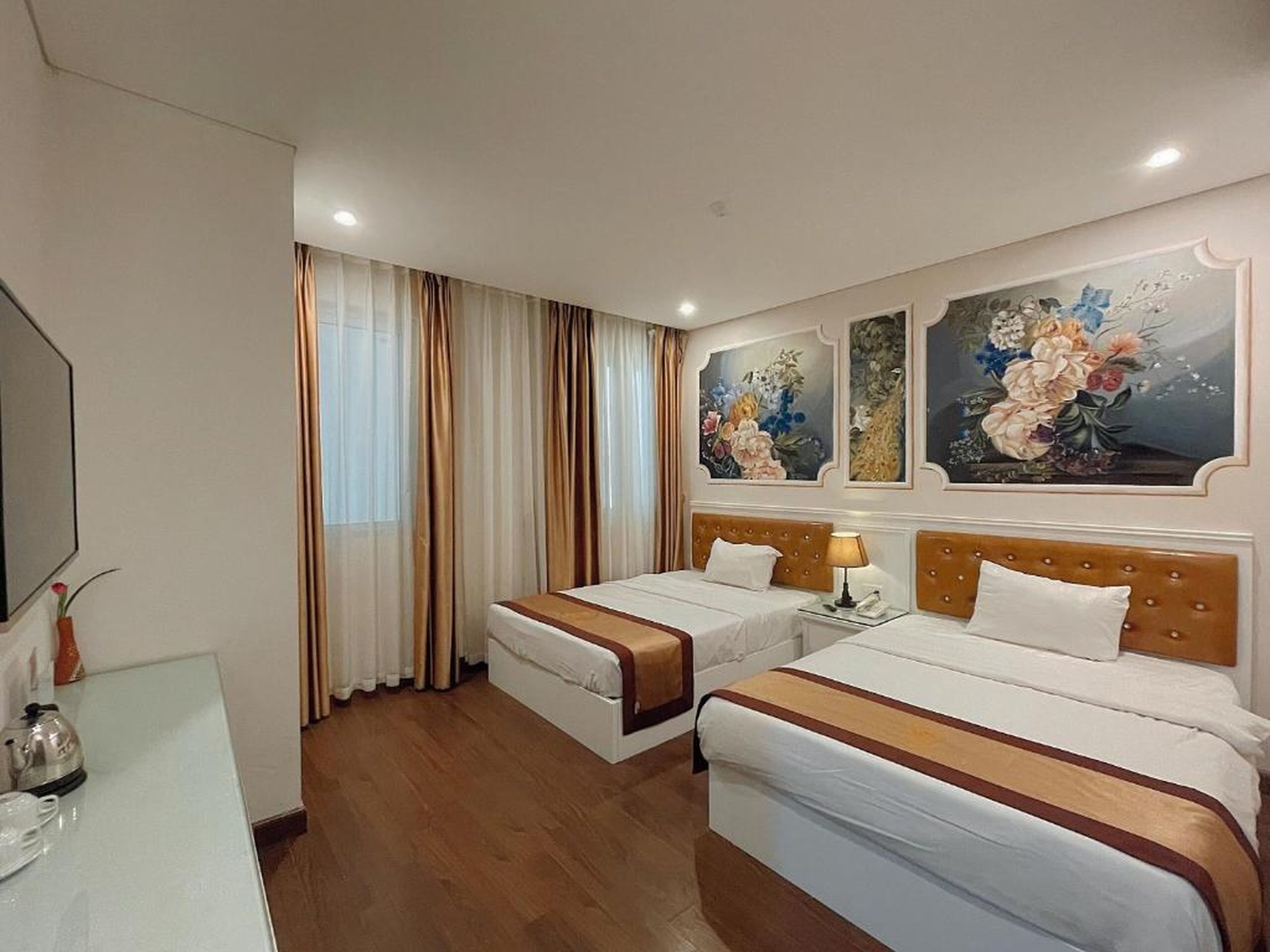 Pusan Halong Hotel - Hình 21