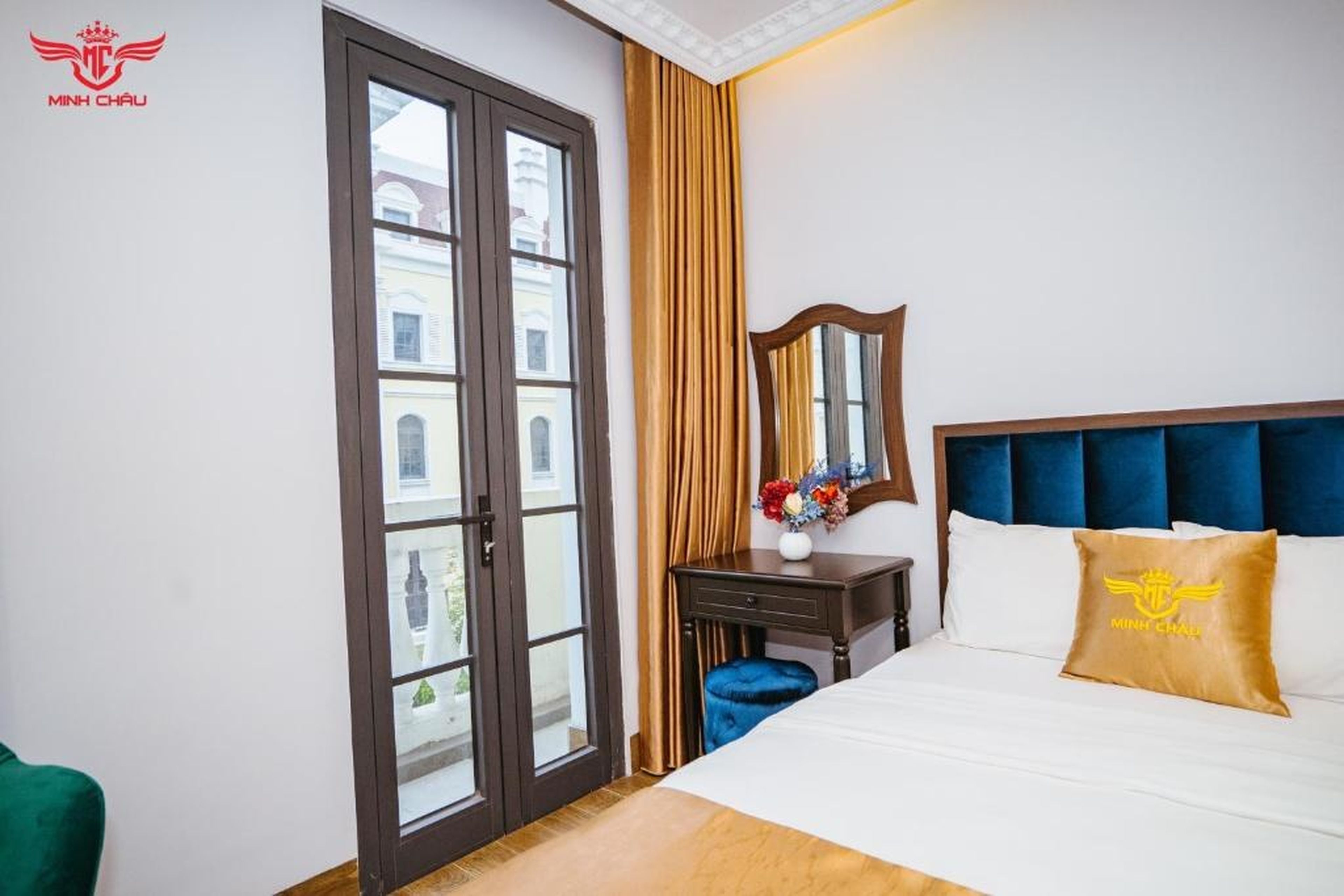 Minh Chau Hotel & Coffee - Hình 23