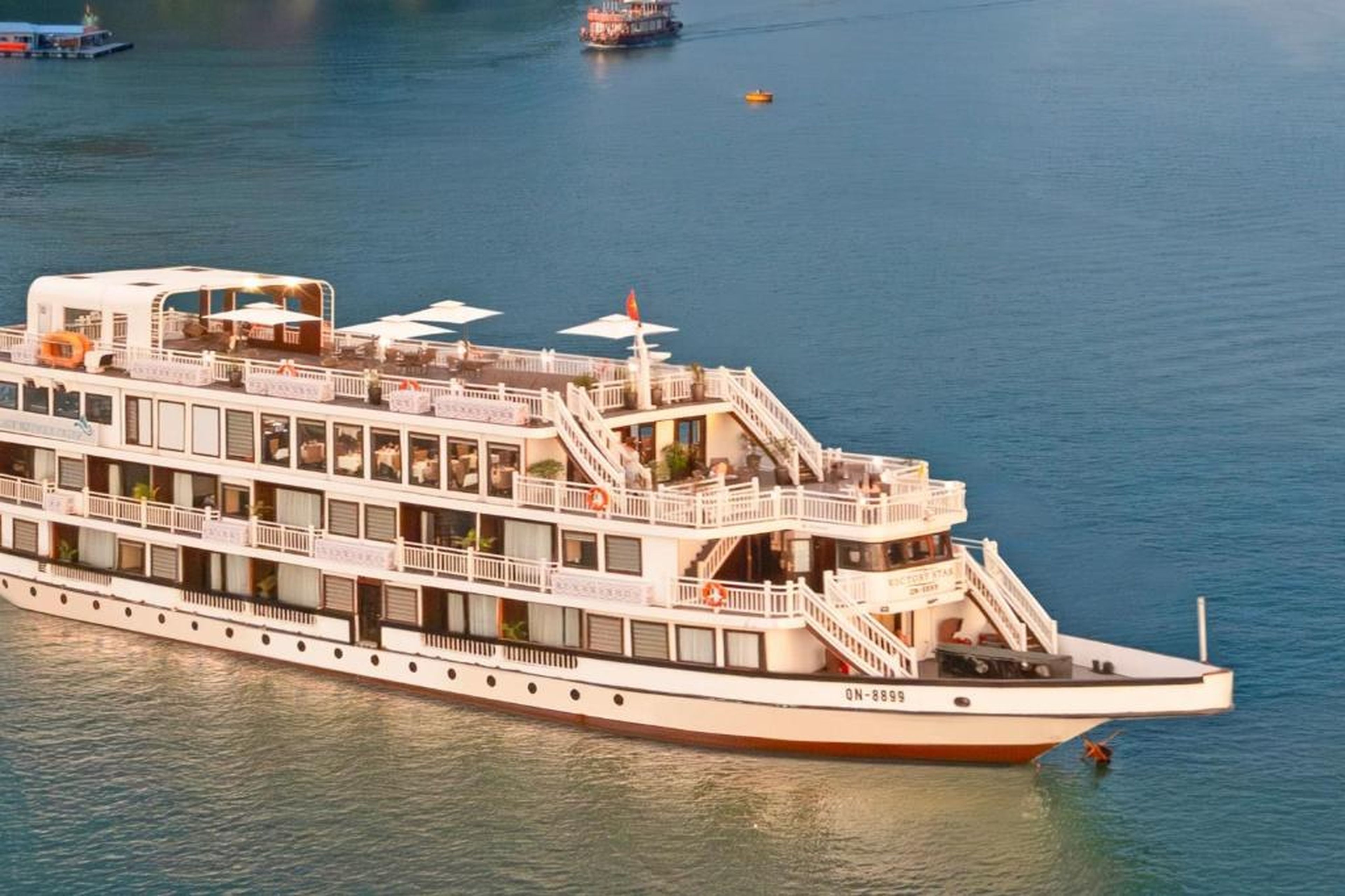Halong Arcadia Cruise - Hình 35