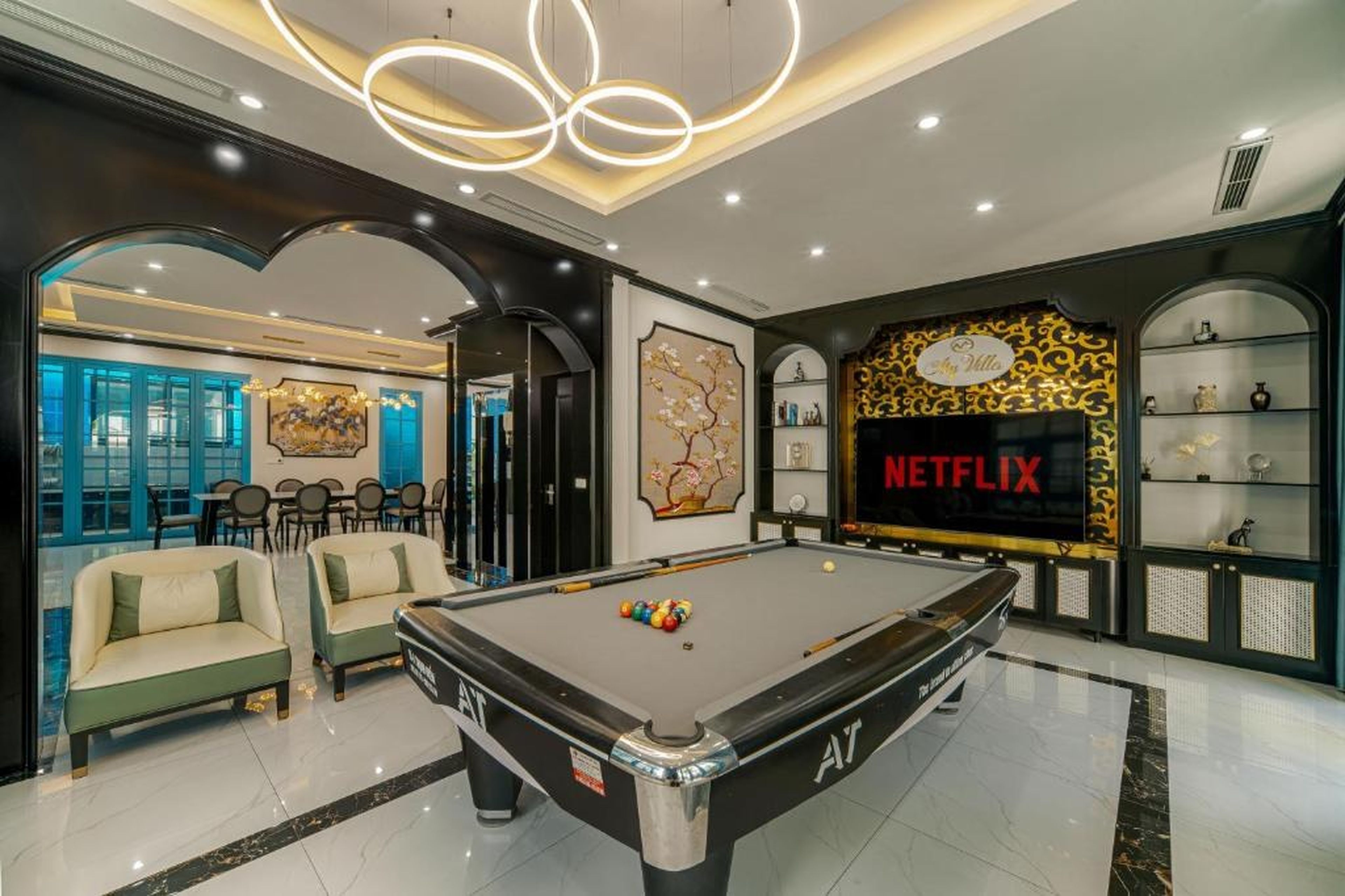 The Villas By Sun Grand City Feria Ha Long bay - Hình 37