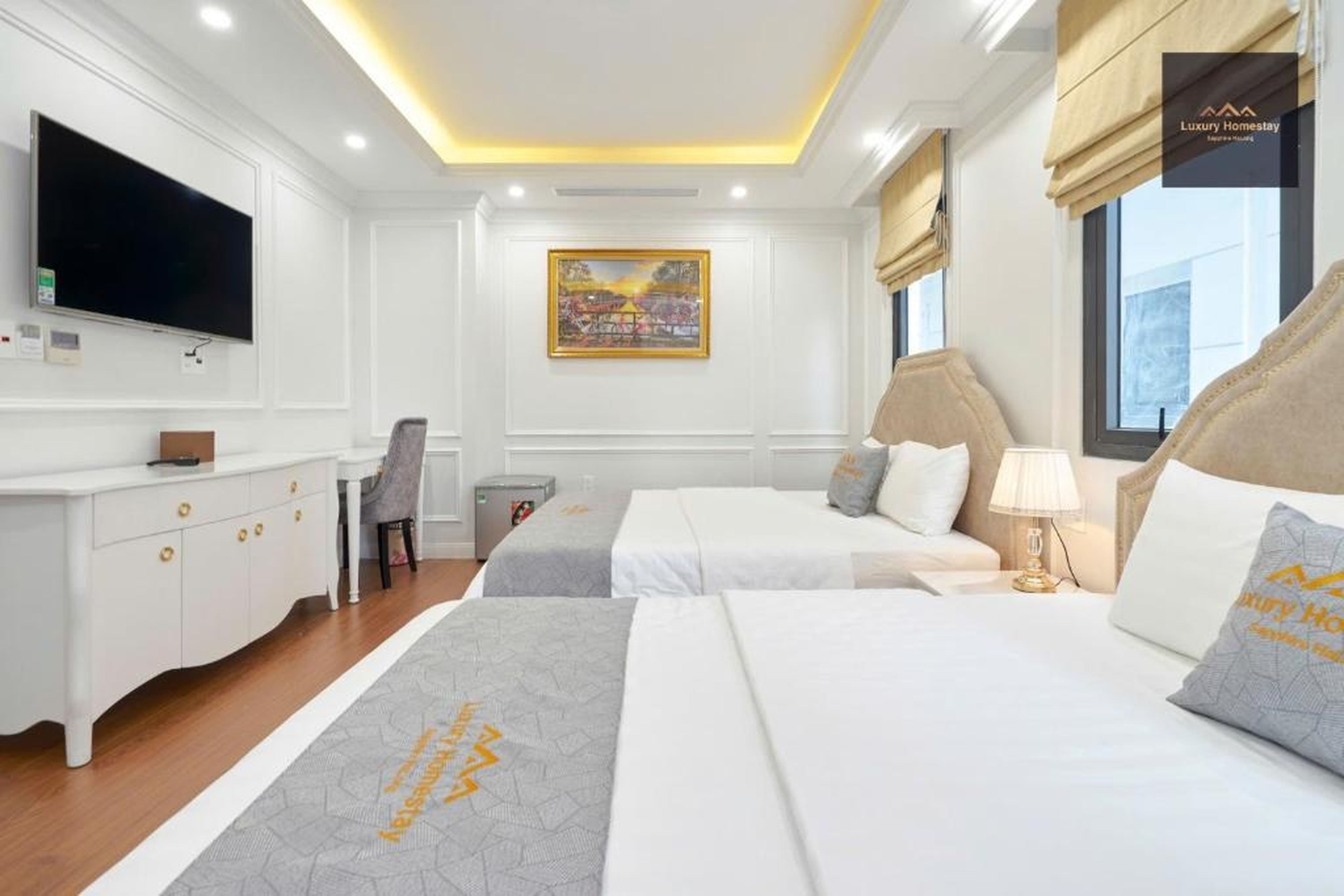 Luxury Homestay Vinhomes Dragonbay Hạ Long - Hình 34
