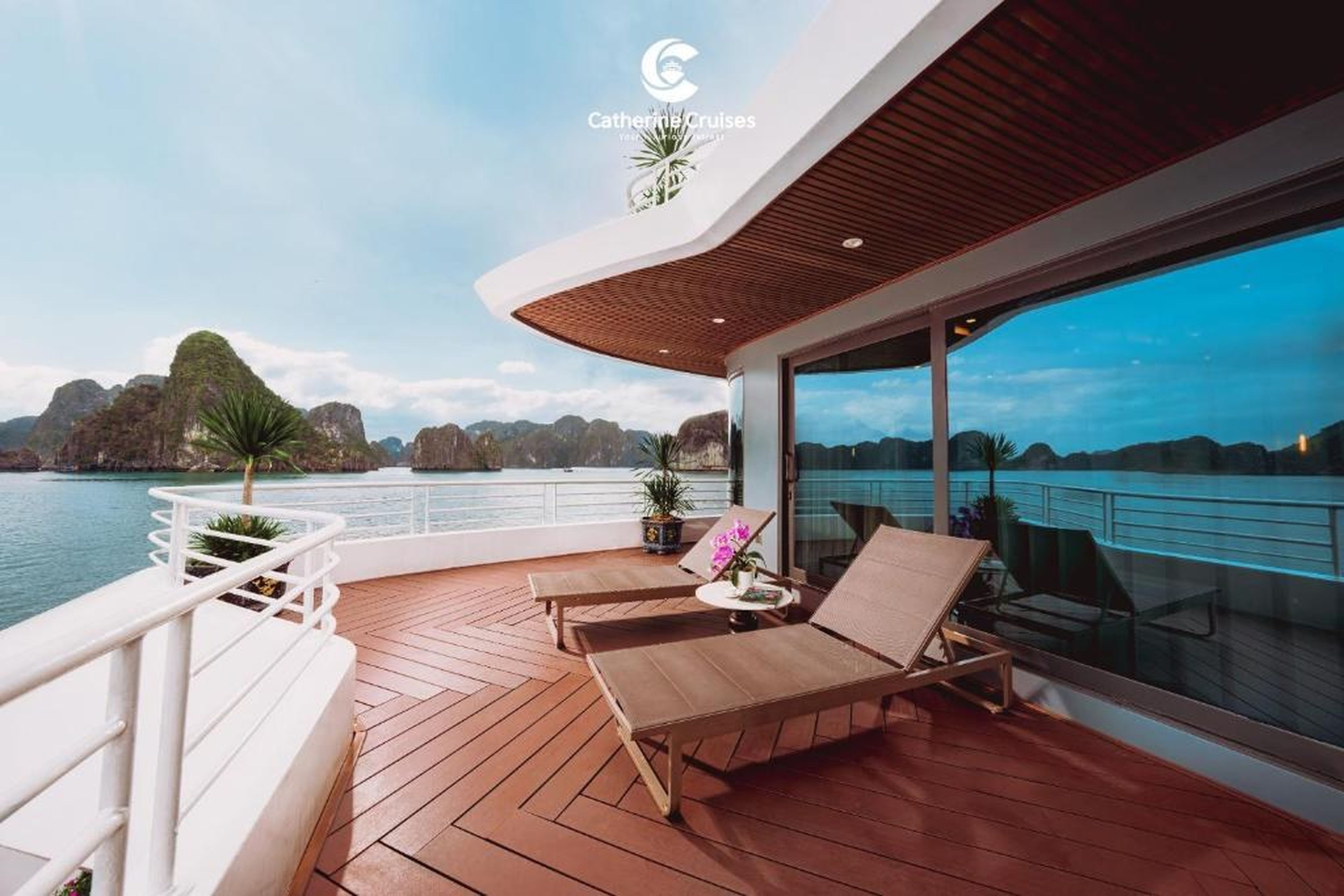 Catherine Cruises Ha Long Bay - Hình 2