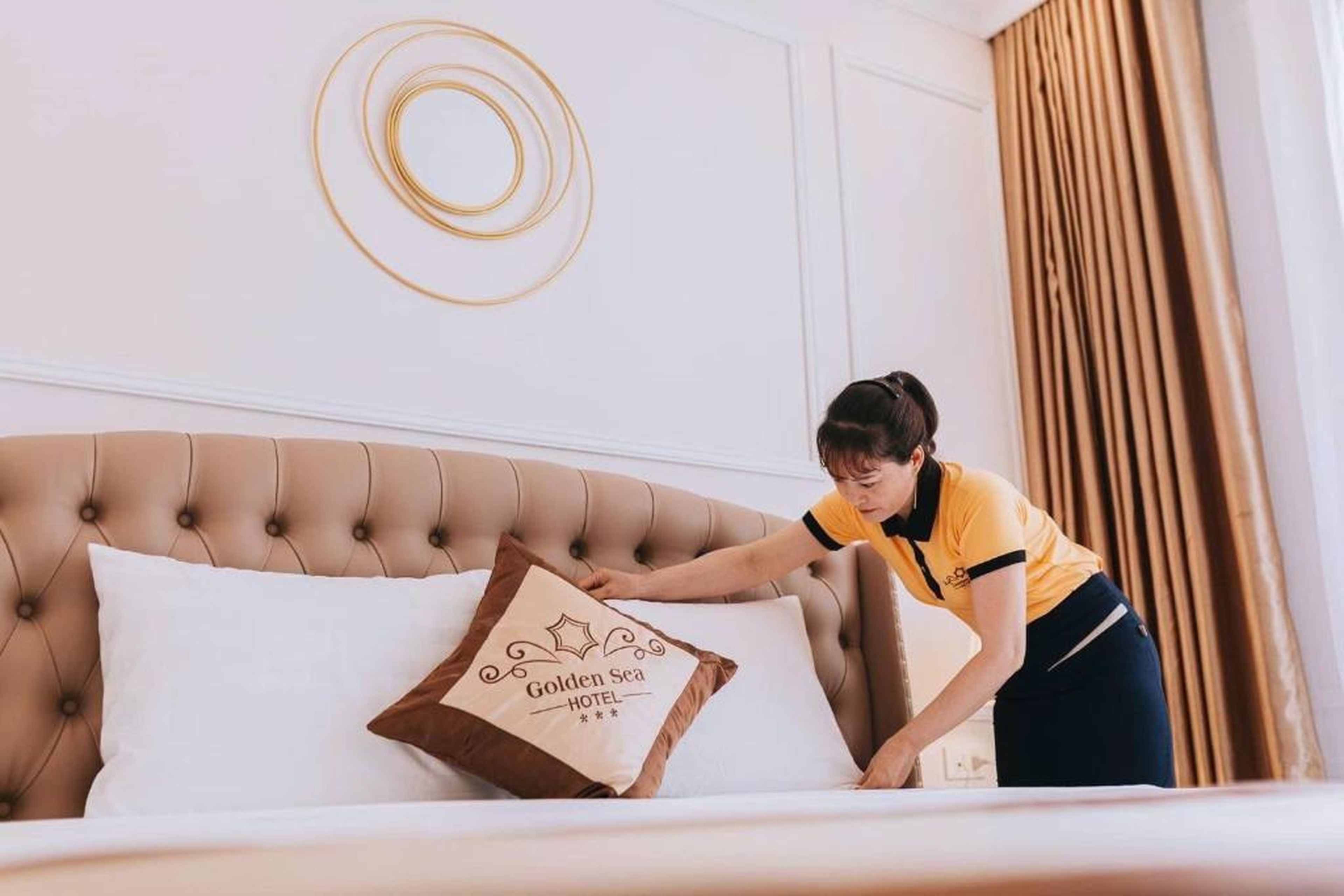 Golden Sea Hotel - Hình 28