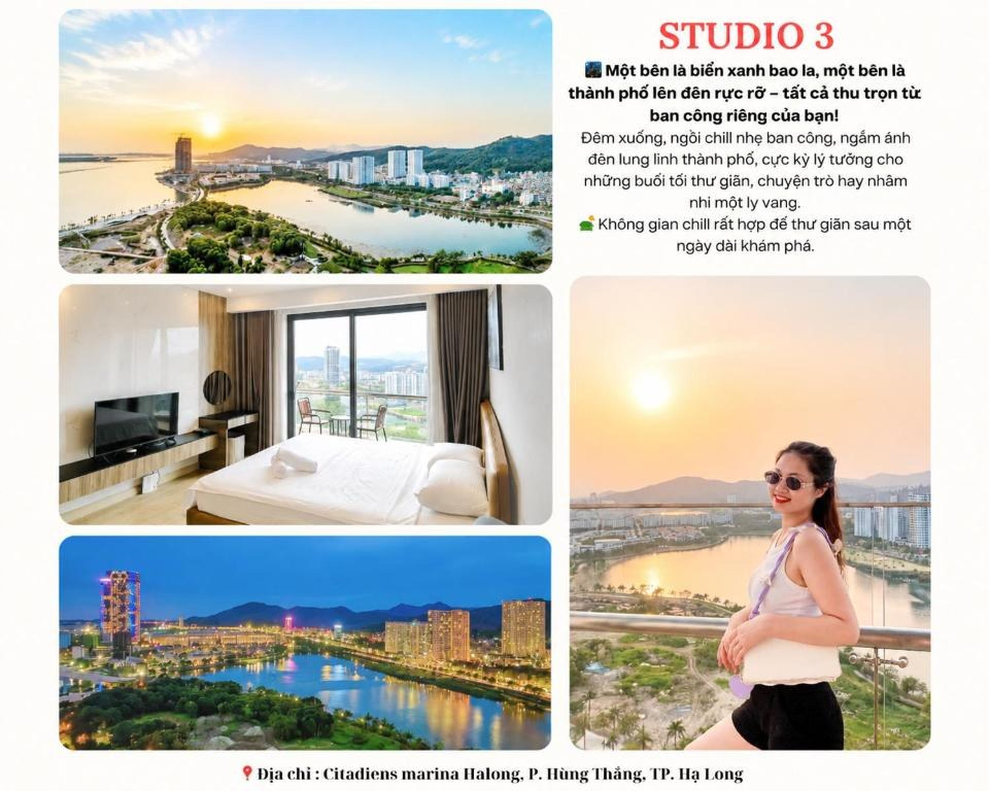 Seastay Residence by Citadines Marina Ha Long - Hình 40