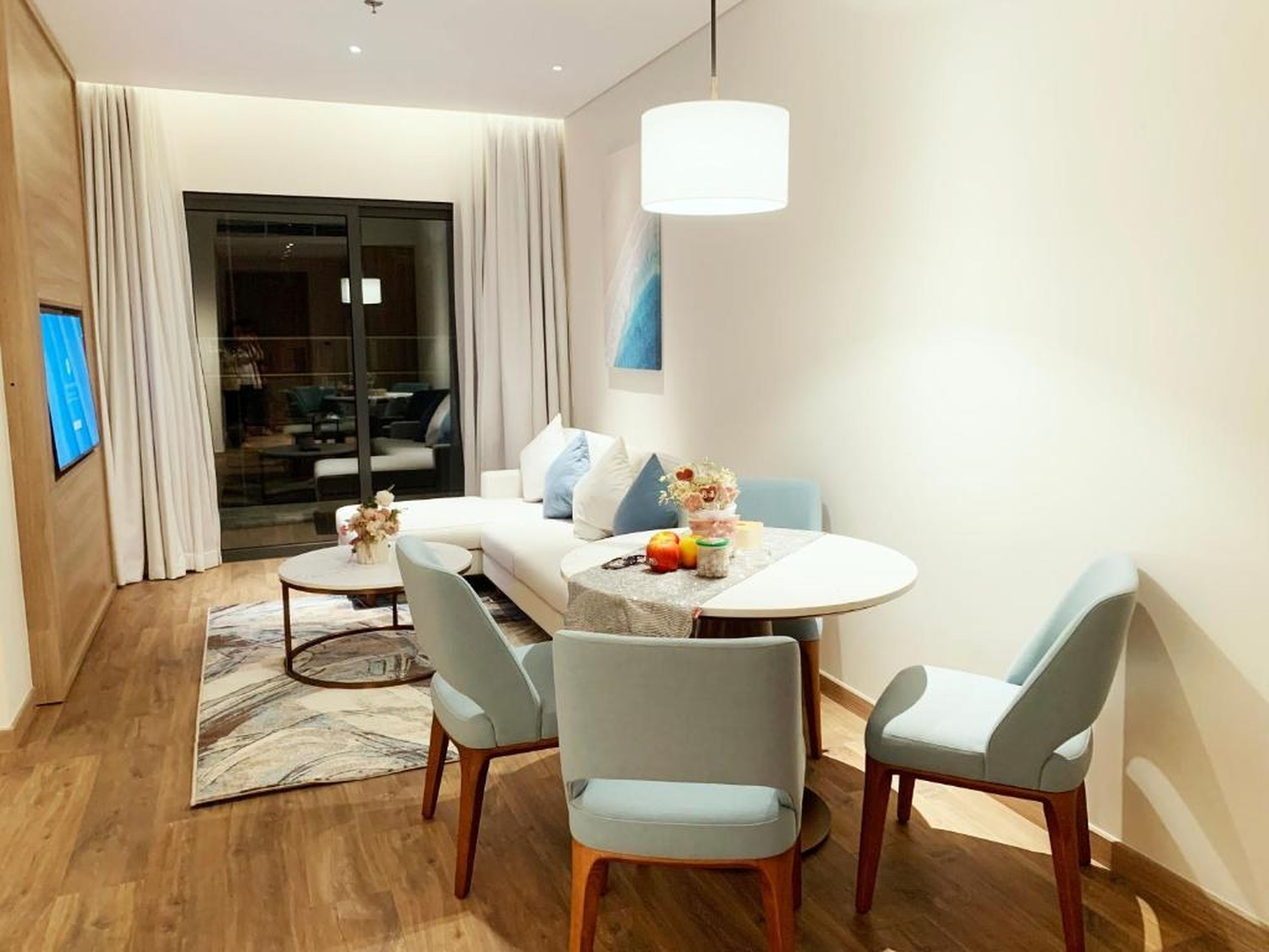 HB Serviced Apartment - Alacarte Hạ Long - Hình 32