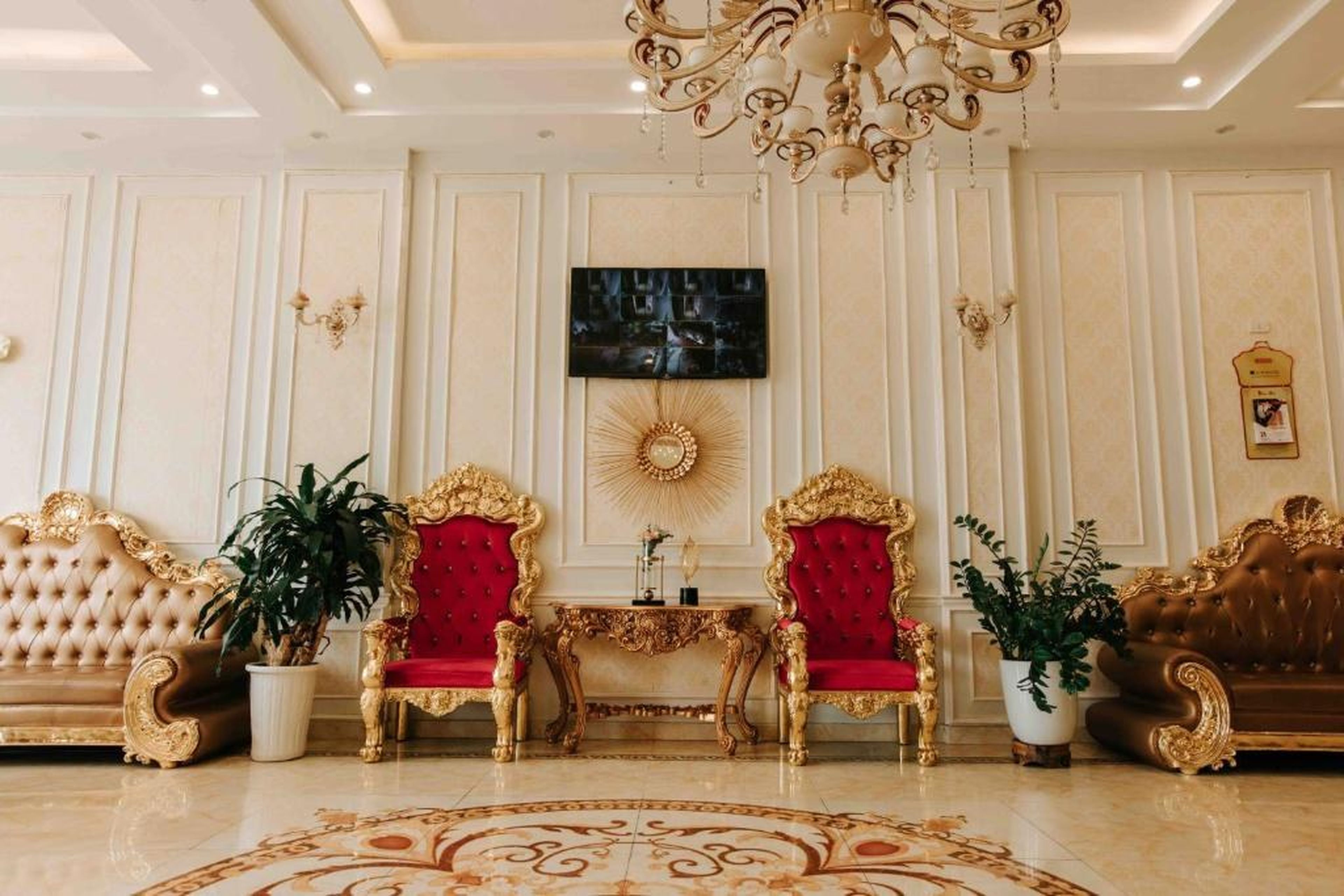 Golden Coto Hotel - Hình 11