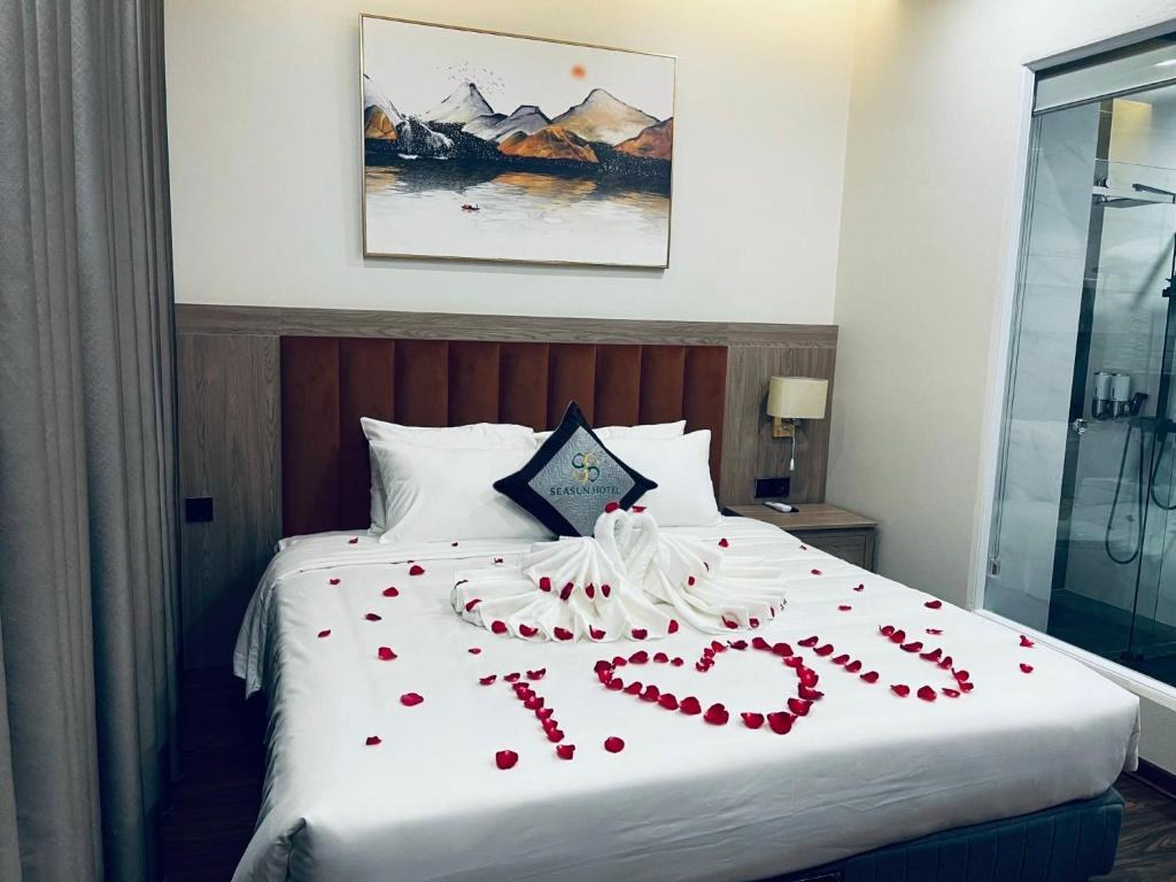 Ha Long Seasun Hotel - Hình 28