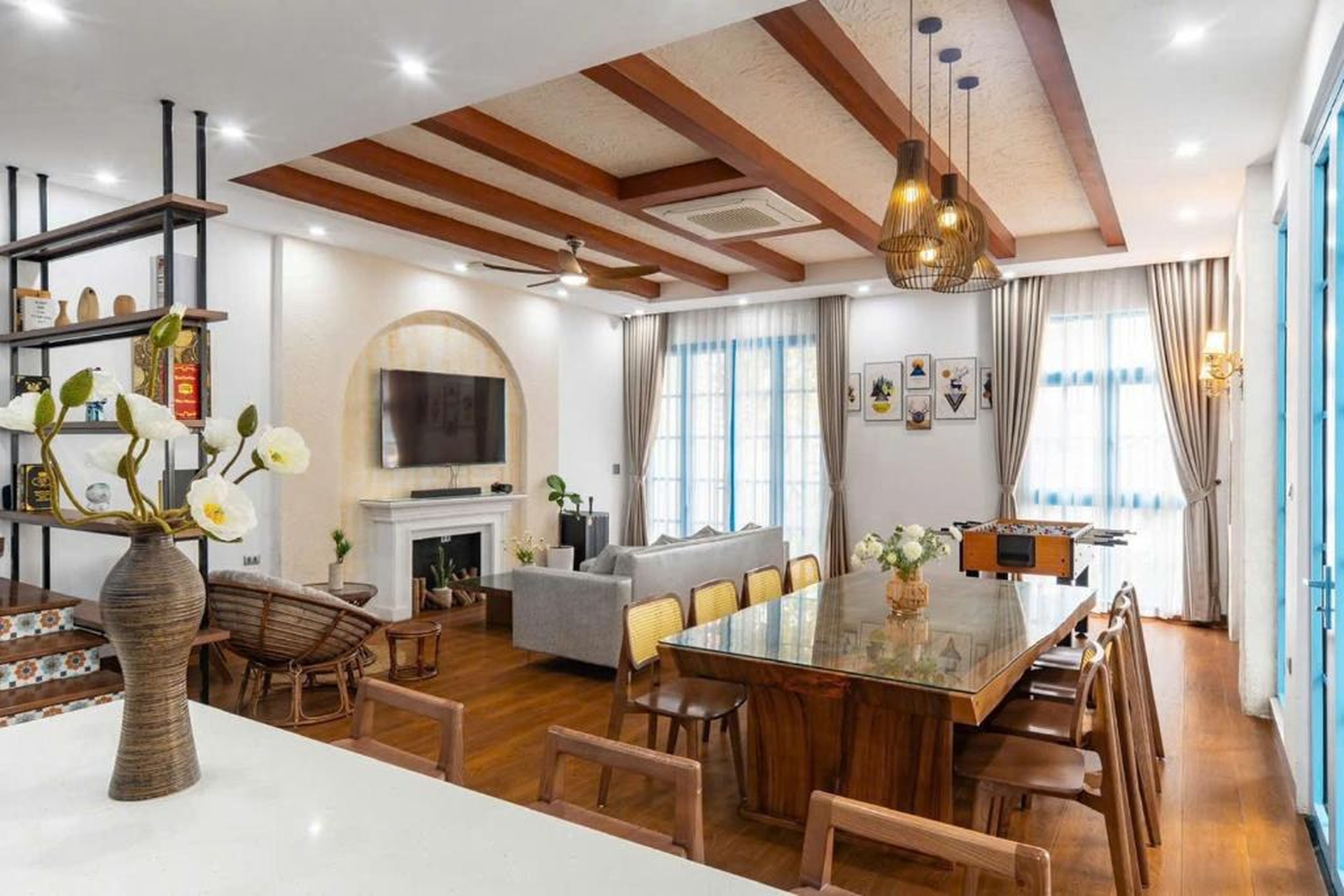 OCEAN VILLA - Sun Grand Feria Hạ Long - Hình 37