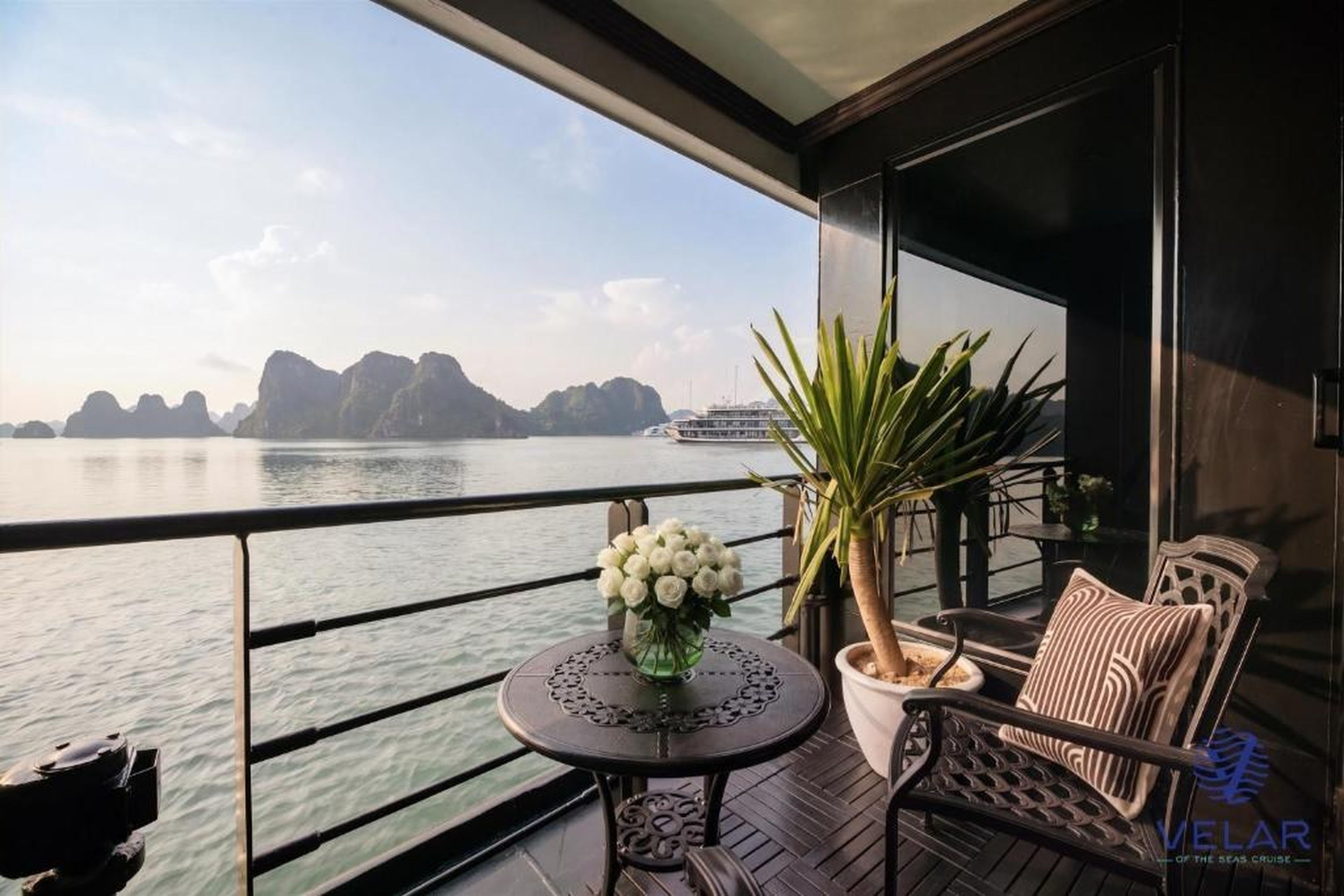 Velar of the Sea Cruise - Hình 16