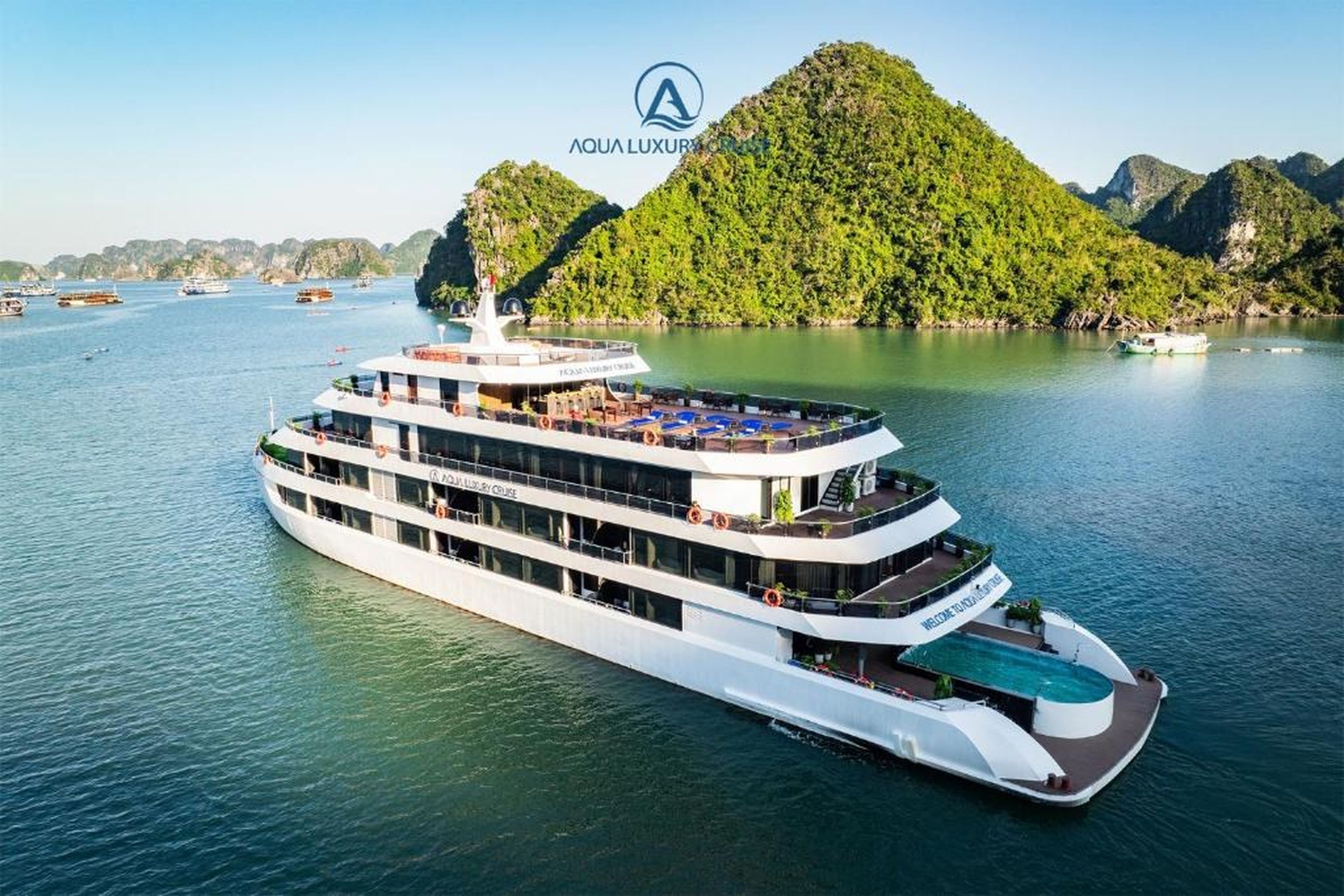 Aqua Luxury Cruise by AHG - Hình 11