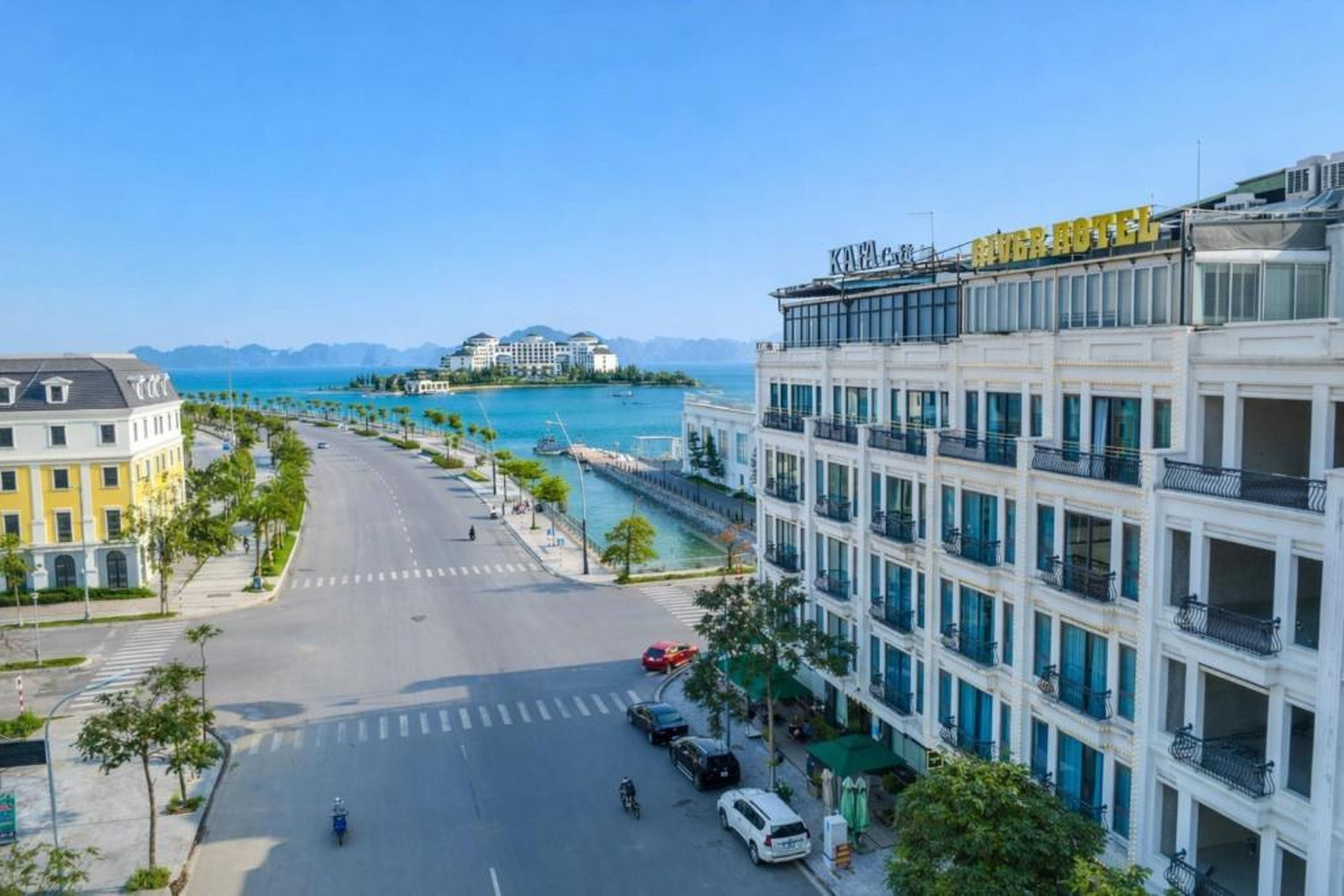 River Hotel Hạ Long - Hình 16