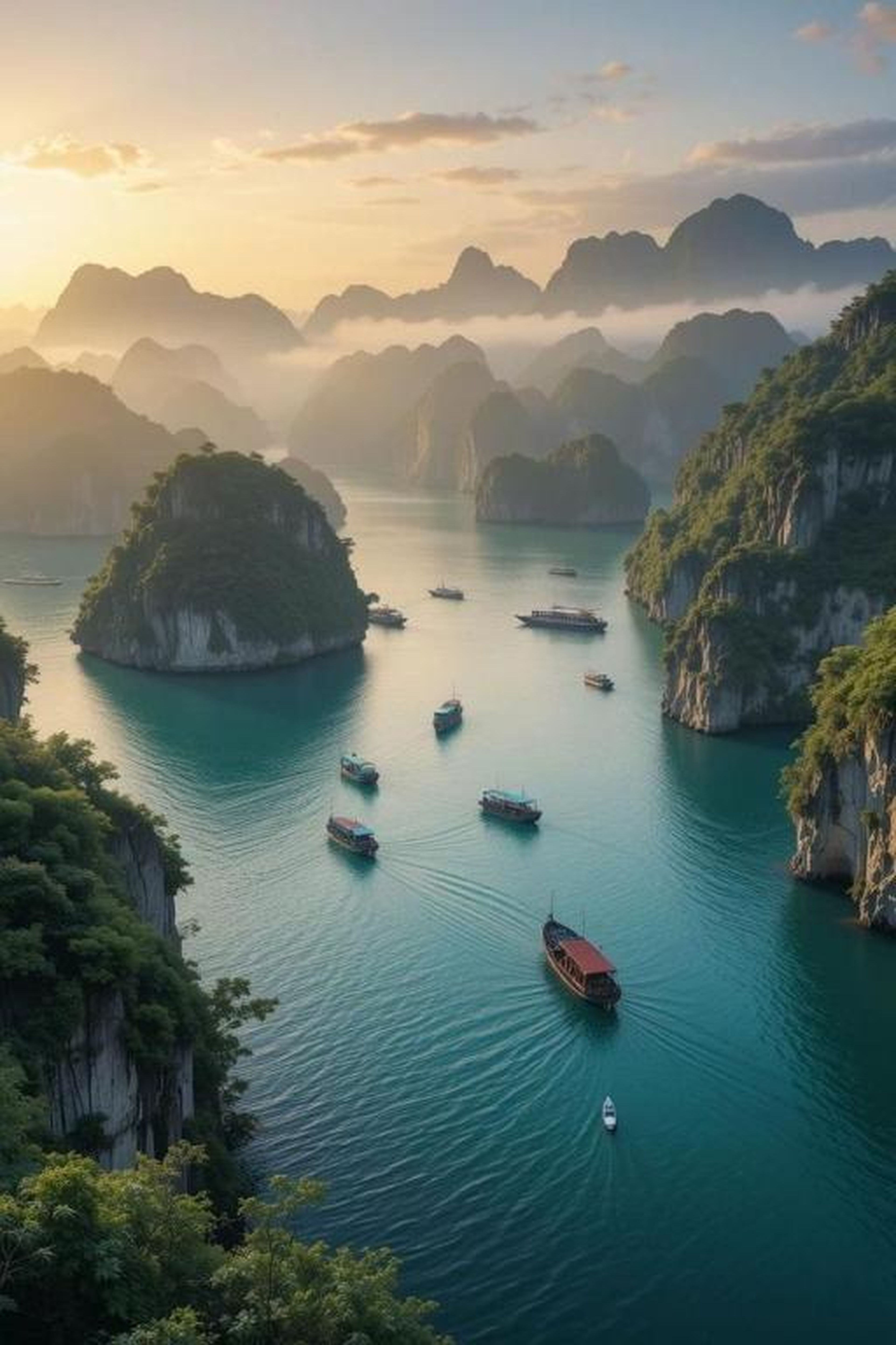The Enchanted Ha Long Hotel - Bai Chay Beach - Hình 8