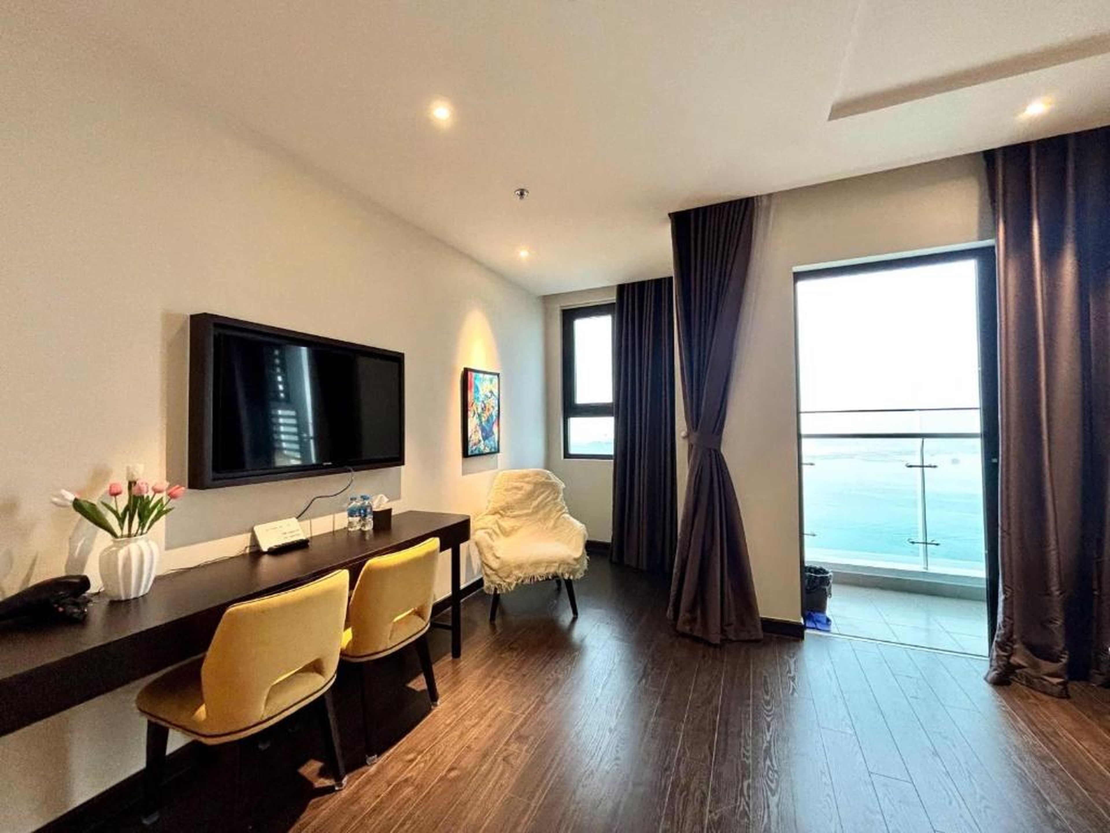 Căn hộ The Sapphire Hạ Long - View Biển - Hình 12