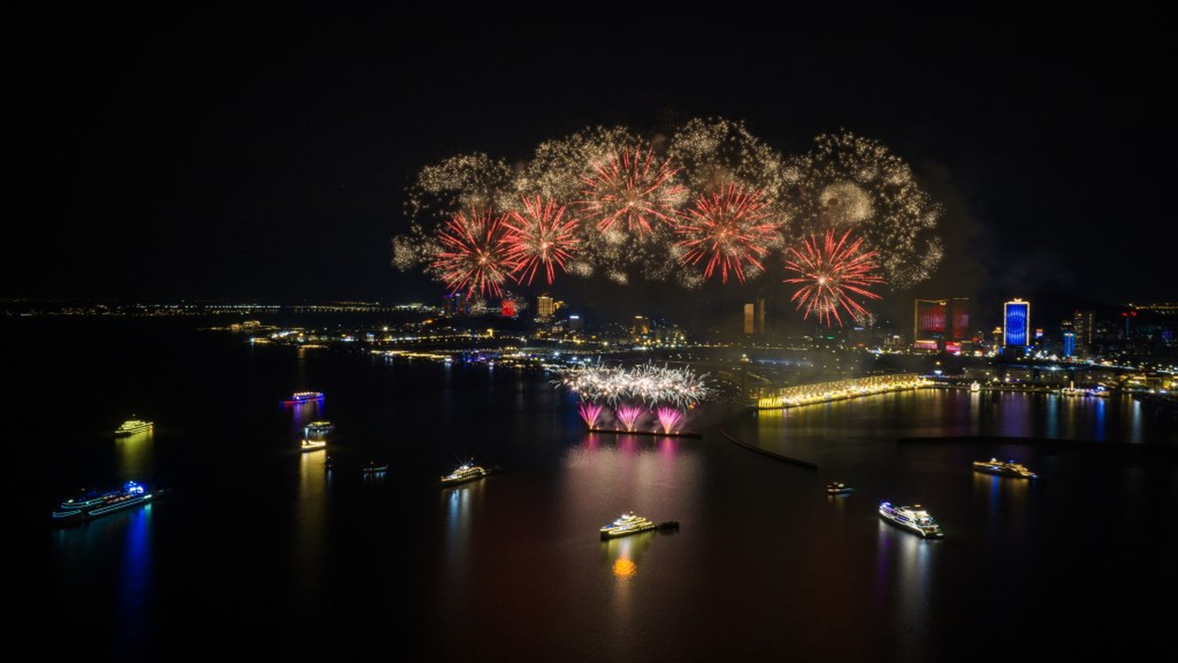 Grand opening of the entertainment and culinary complex styled as a “prosperous trading port” - Hình 7