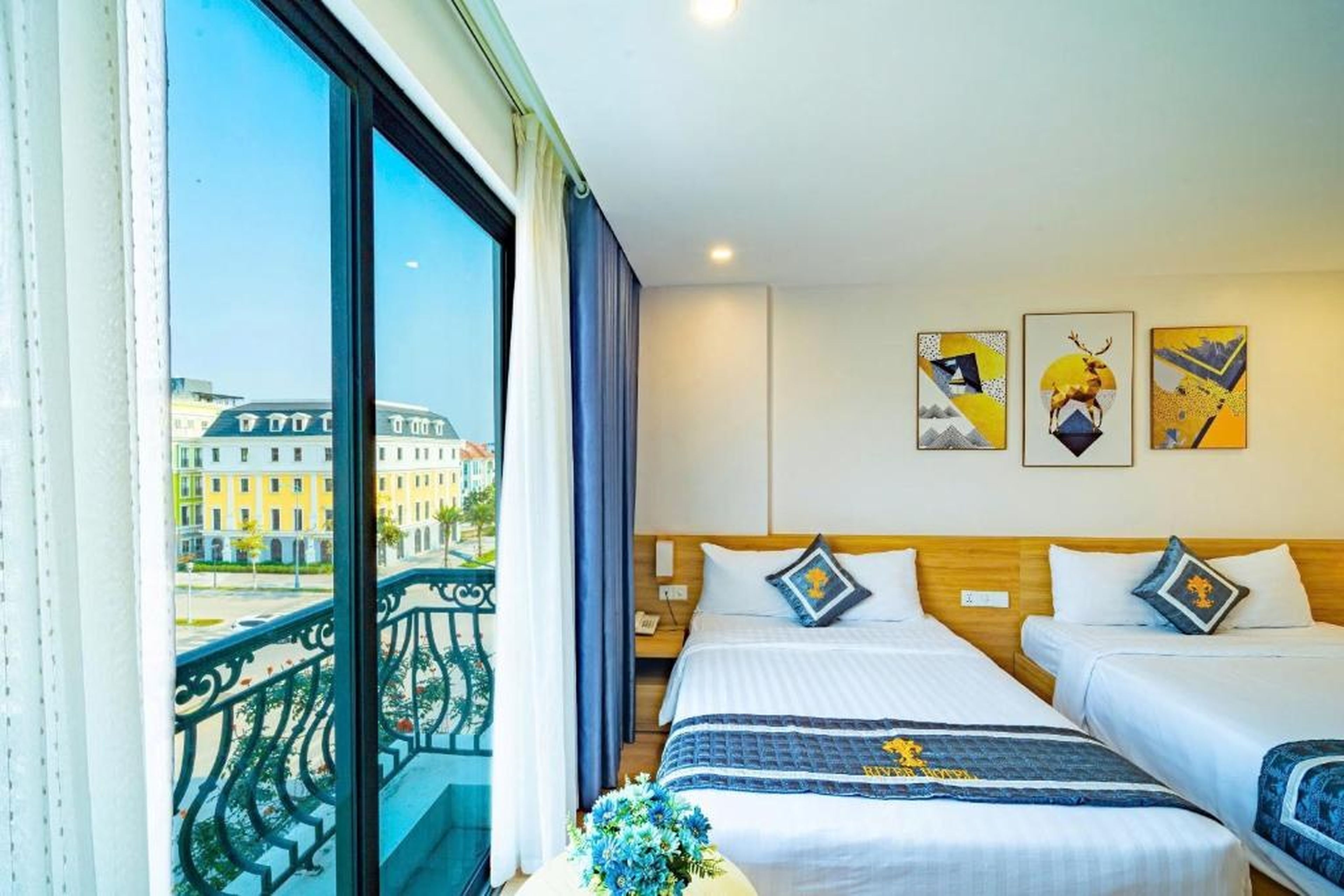 River Hotel Hạ Long - Hình 2