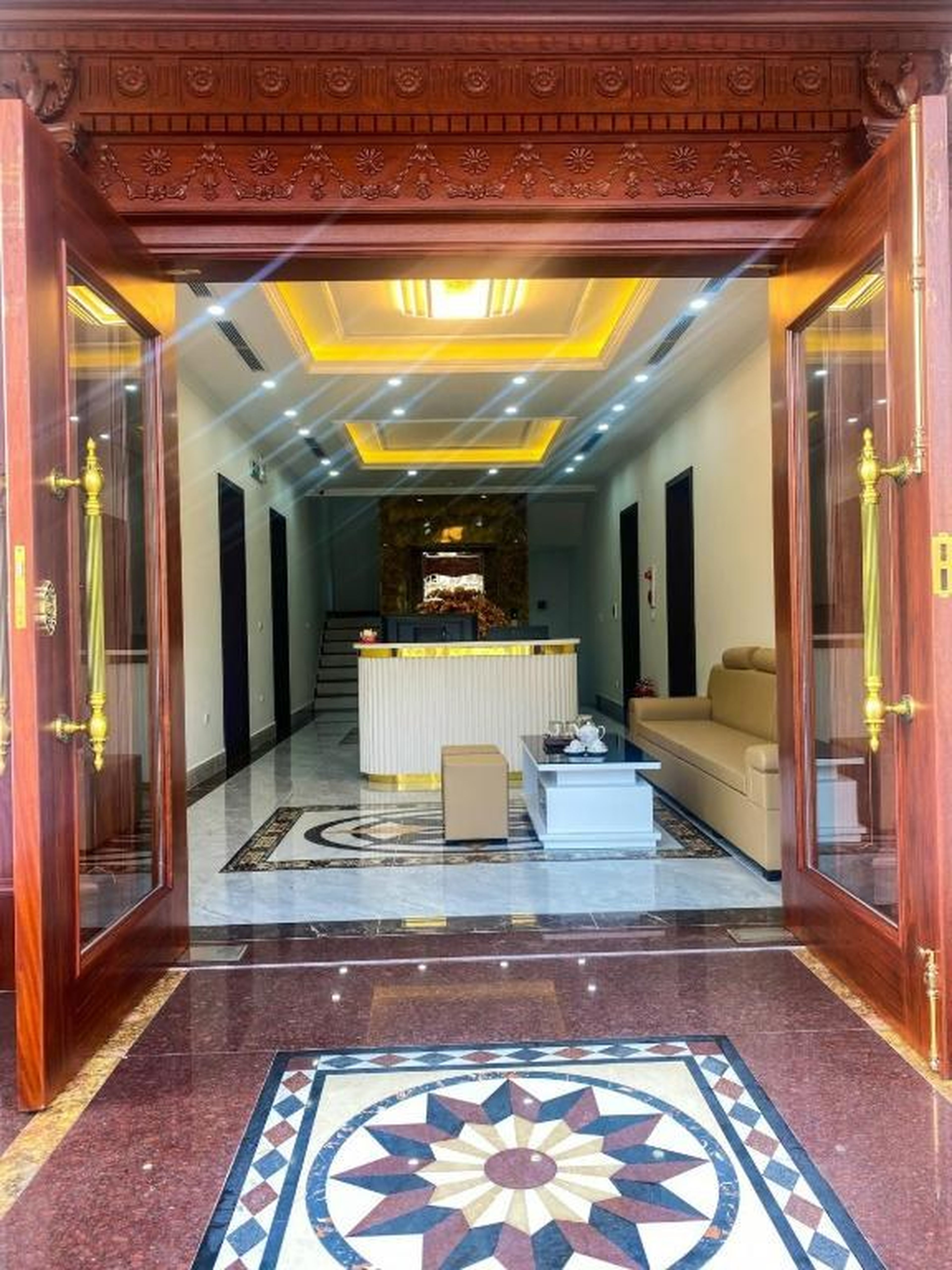 Phượng Hoàng villa - bể bơi, phòng karaoke, sân Pickleball, xe địa hình, xe đạp đôi - Hình 30