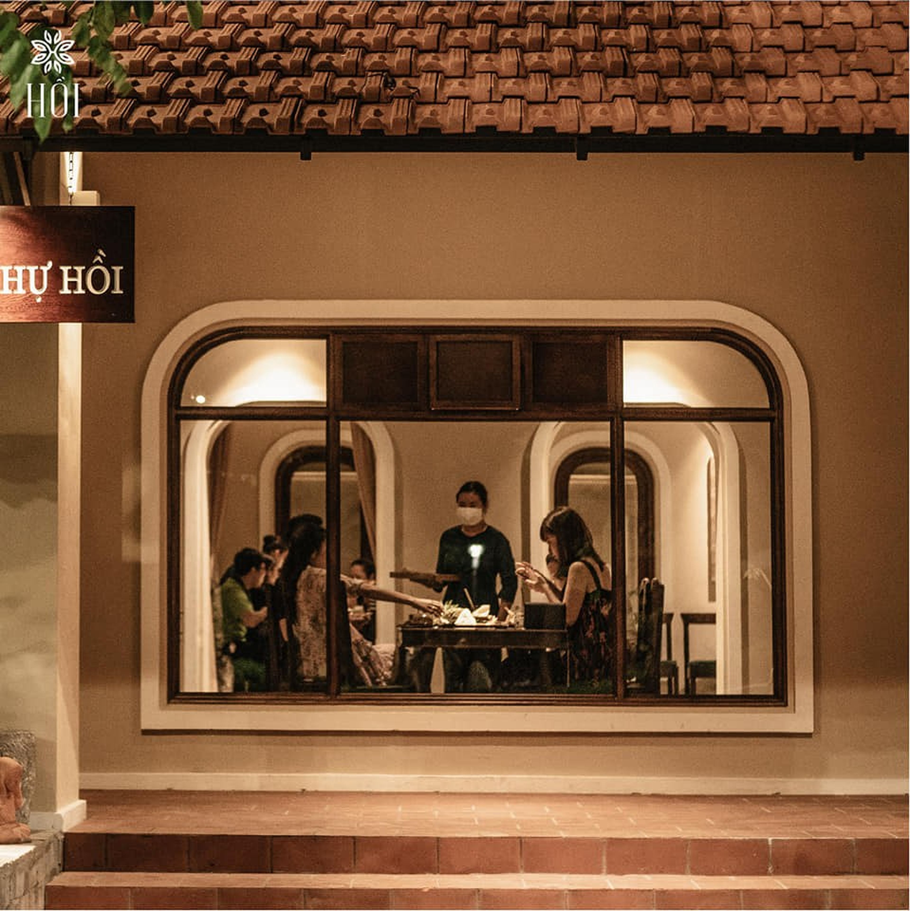 Thưởng thức ẩm thực chay lành mạnh tại Nhà hàng Hồi Chay Hạ Long - Hình 7