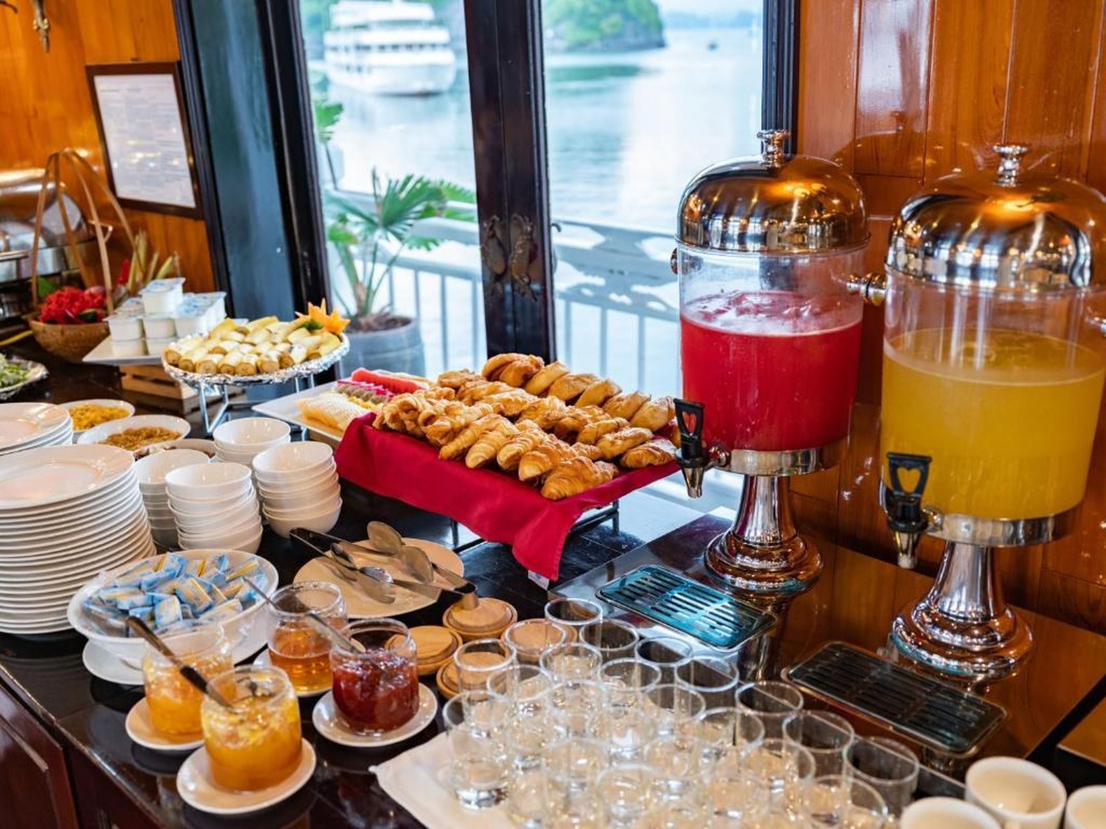 Hera Grand Luxury Cruise - Hình 15