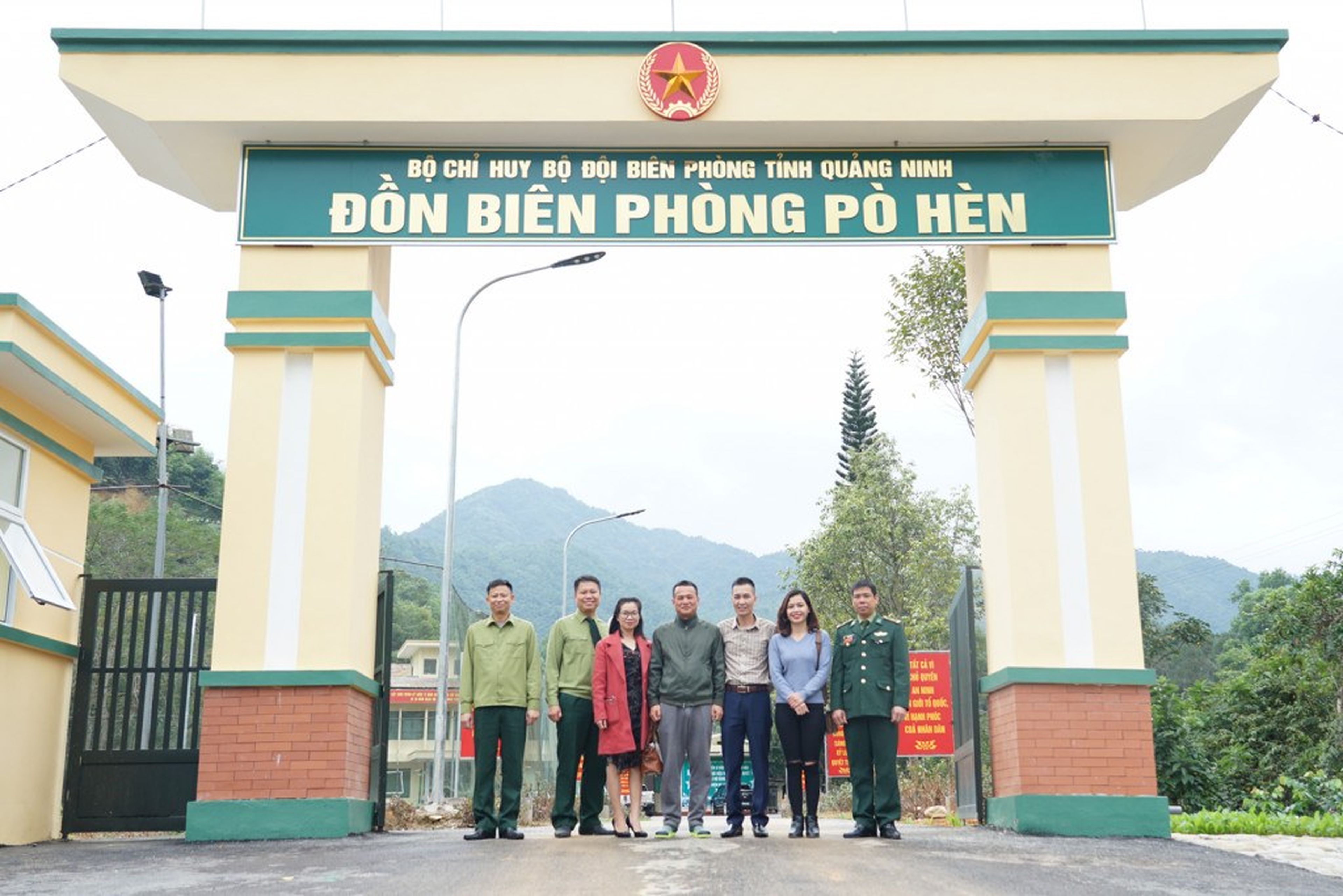 Pò Hèn Historical Site – A Place Honoring the Heroes and Martyrs of the Border War - Hình 9