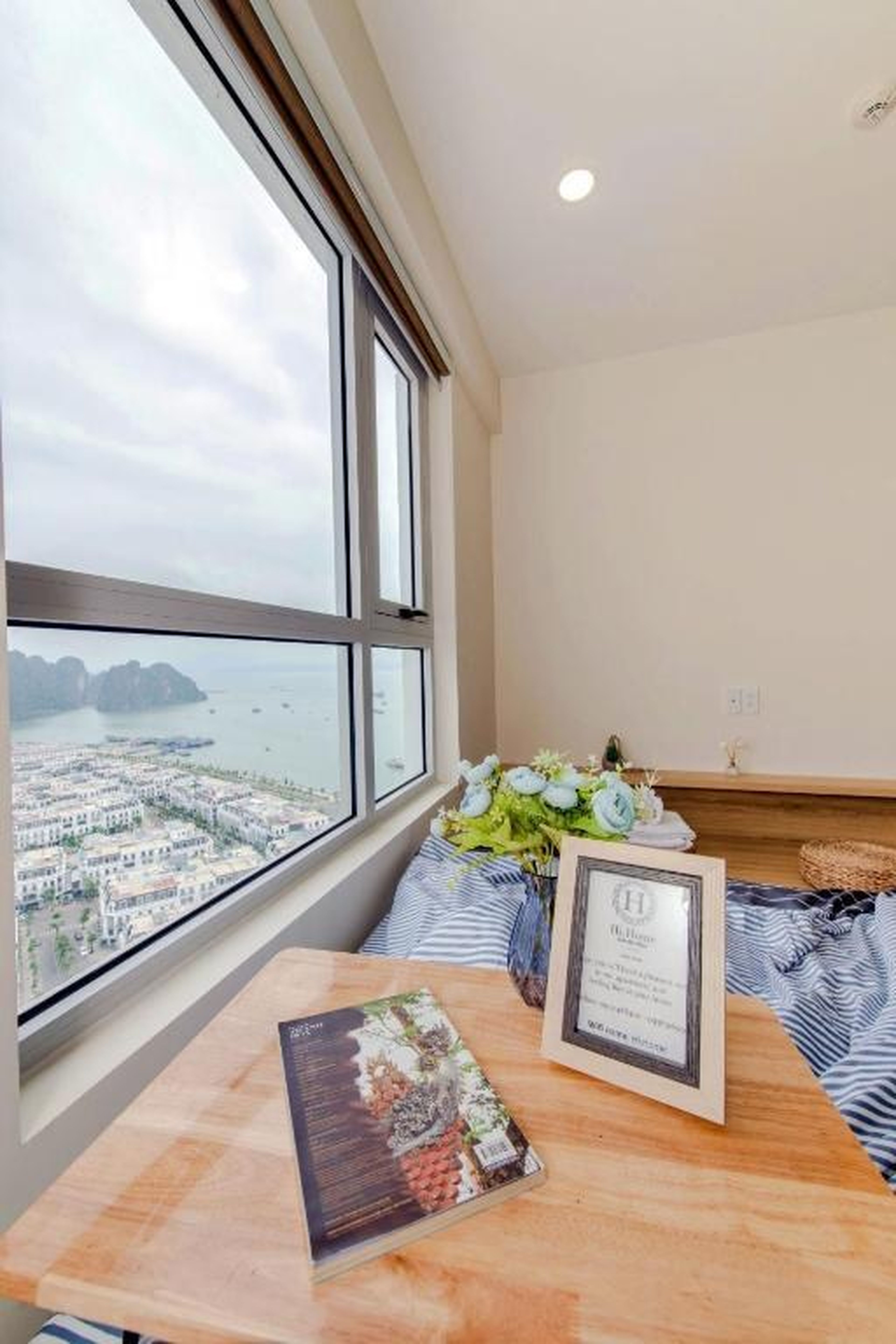 Hi-Home HALONG BAY Apartment SEA VIEW - Hình 26