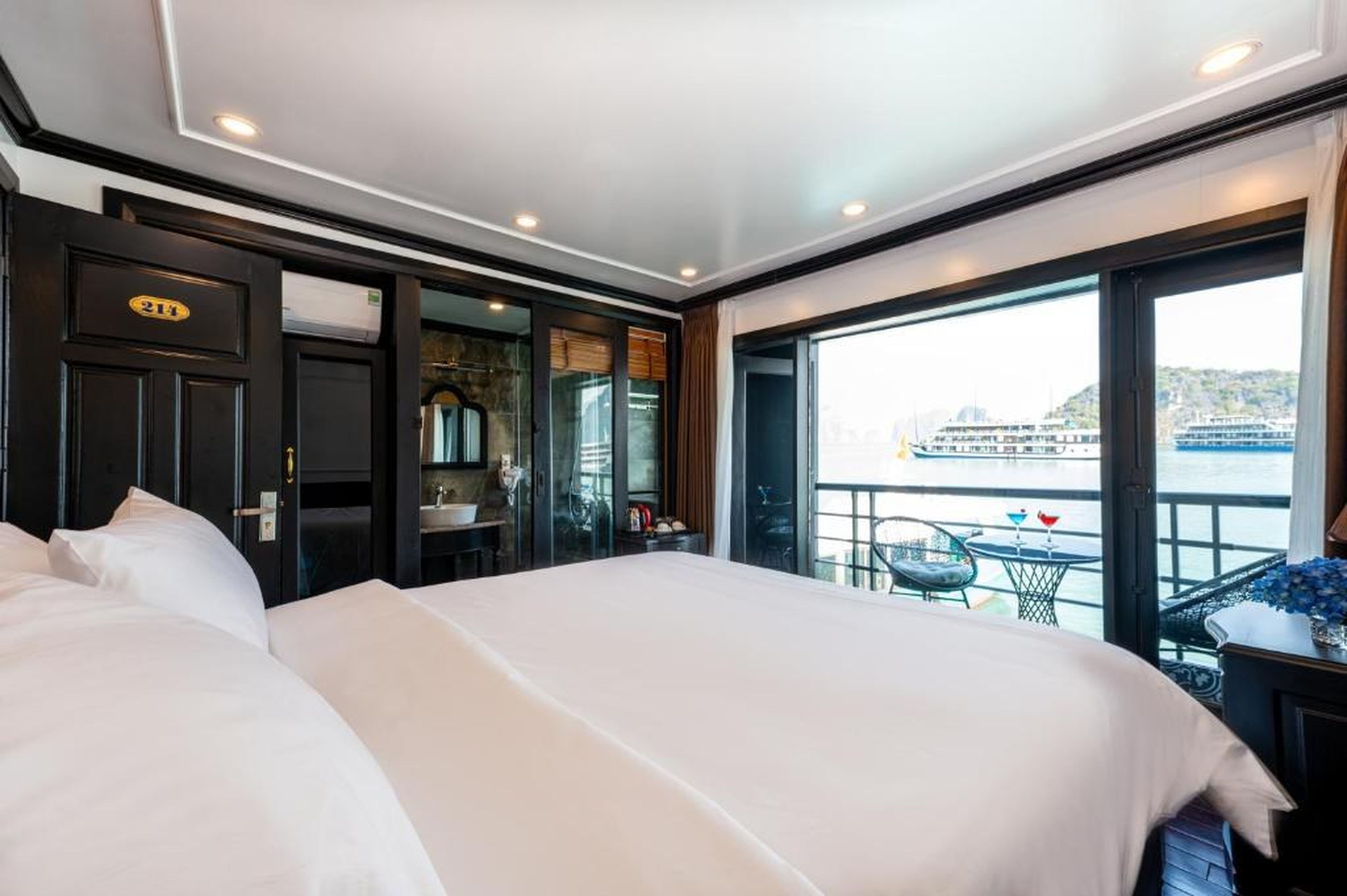 Dragon Premium Cruise Halong - Hình 31