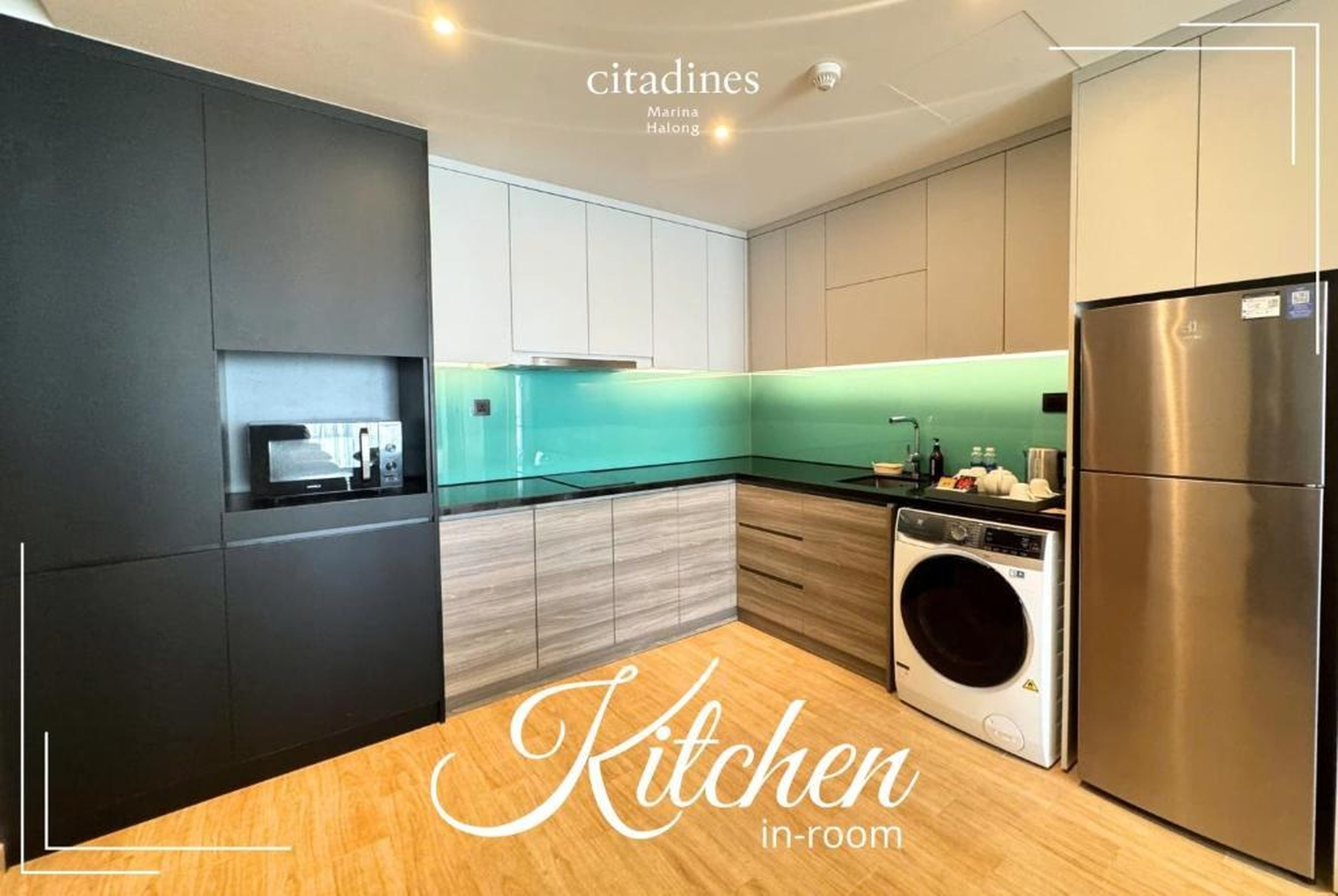 Seastay Residence by Citadines Marina Ha Long - Hình 18